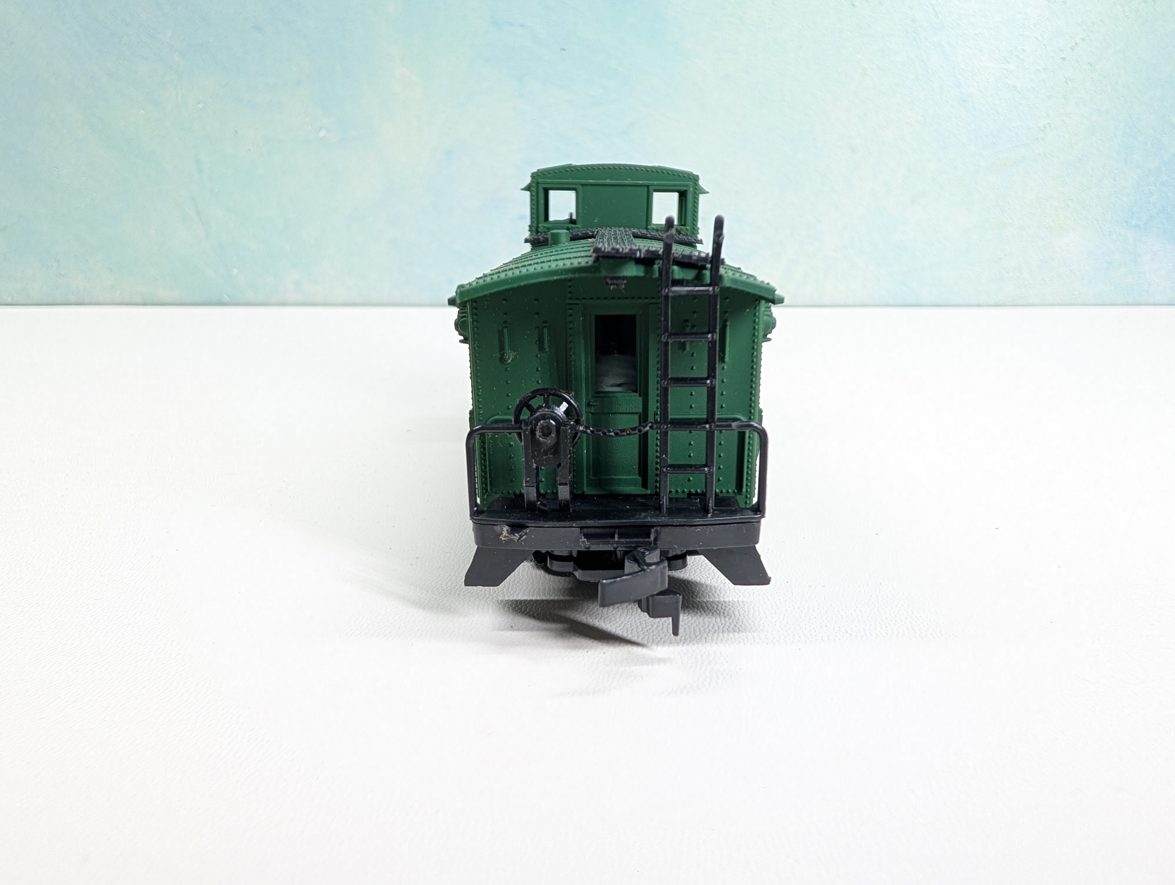 USED AHM HO Scale Caboose New York Central NYC #312