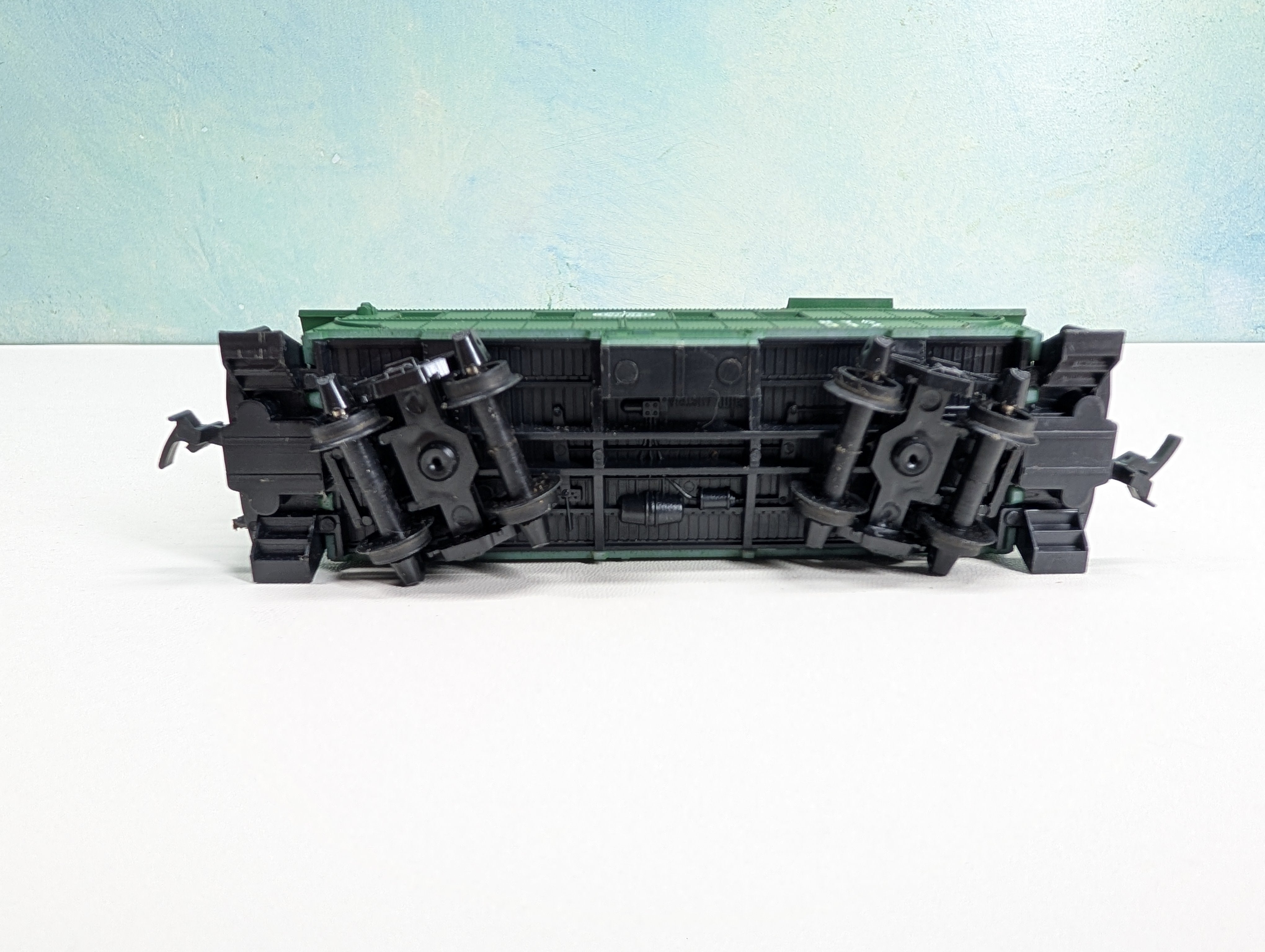 USED AHM HO Scale Caboose New York Central NYC #312