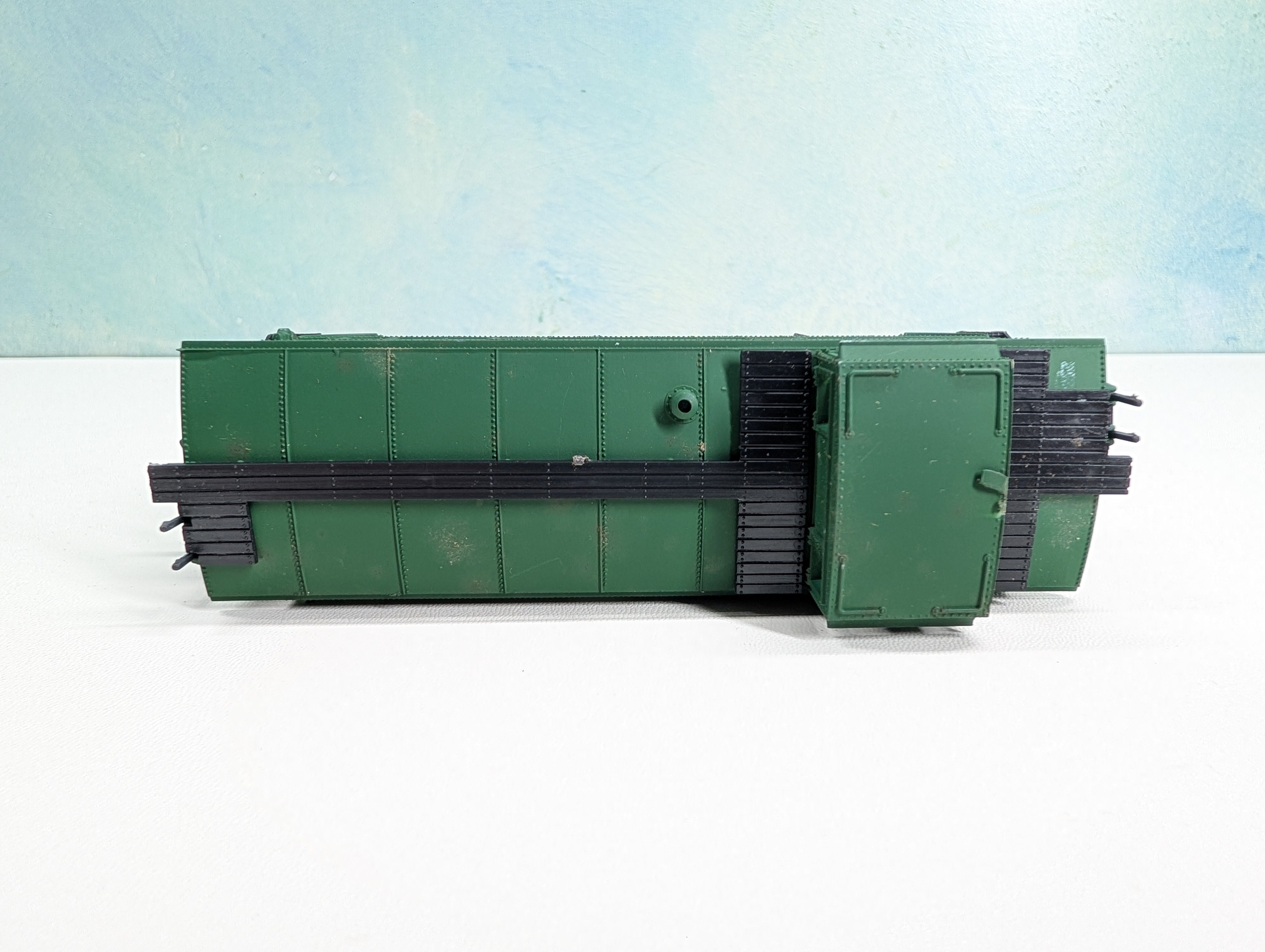 USED AHM HO Scale Caboose New York Central NYC #312