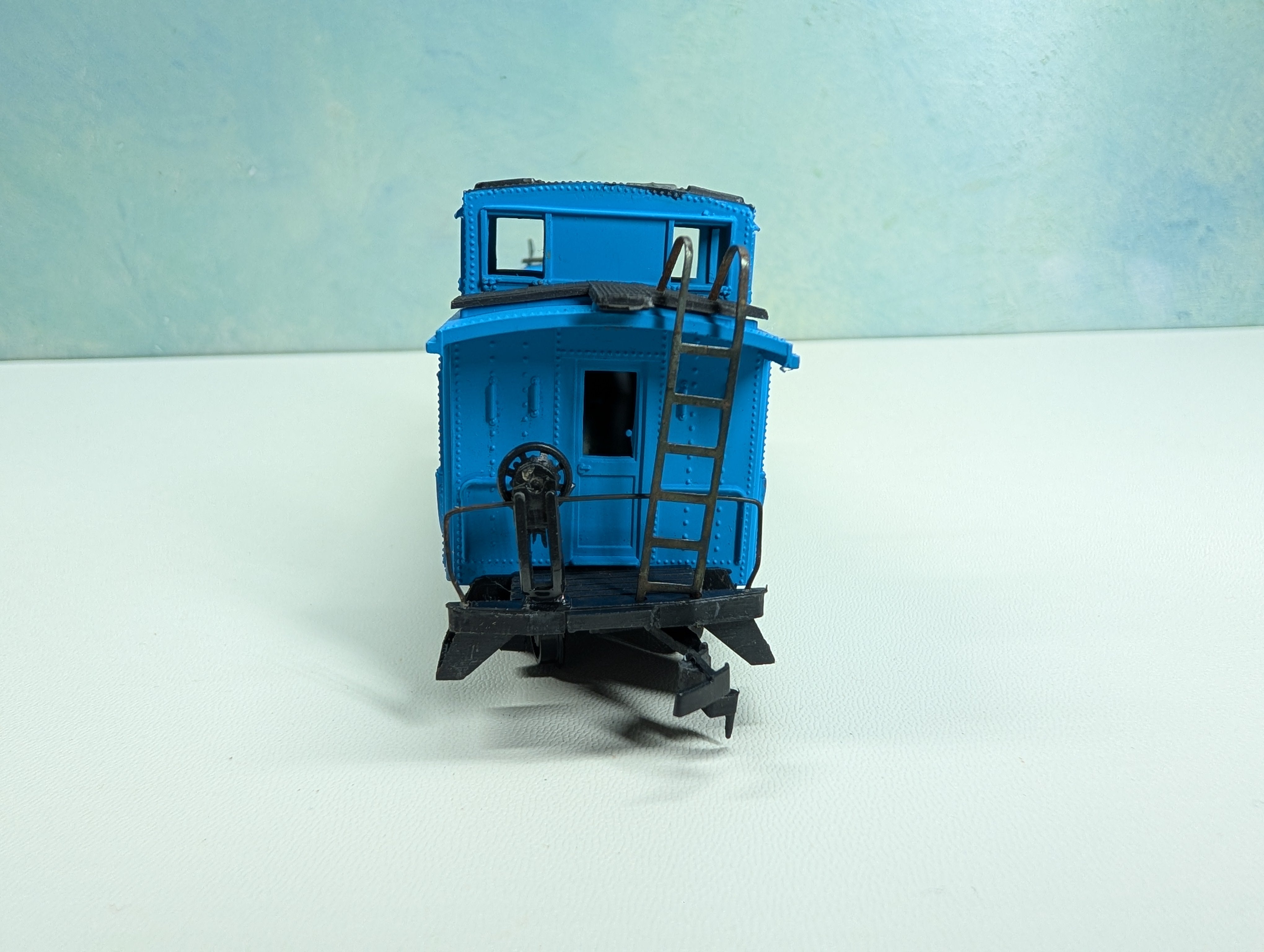 USED Bachmann HO Scale Caboose Great Northern GN #X-186