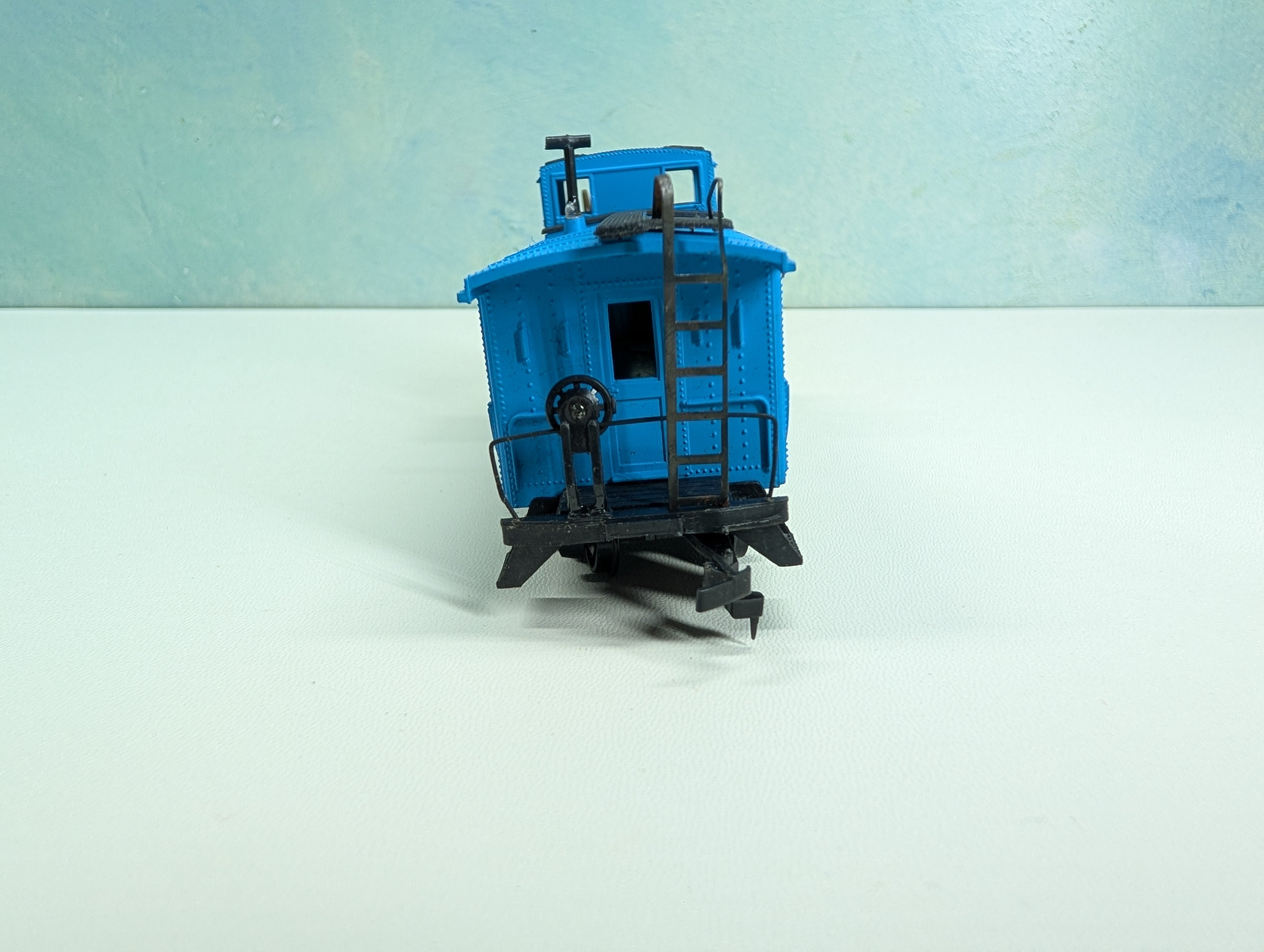 USED Bachmann HO Scale Caboose Great Northern GN #X-186