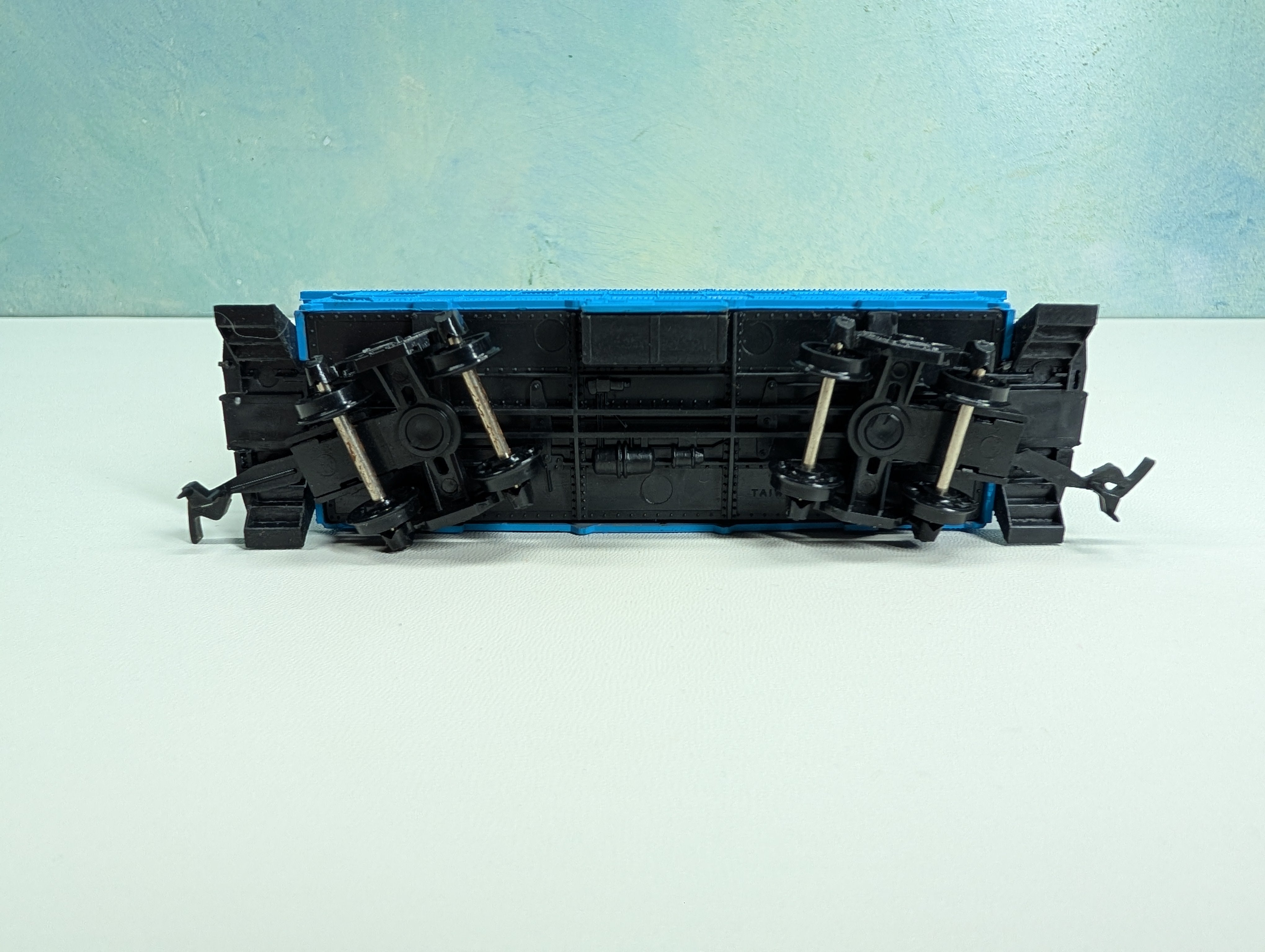 USED Bachmann HO Scale Caboose Great Northern GN #X-186