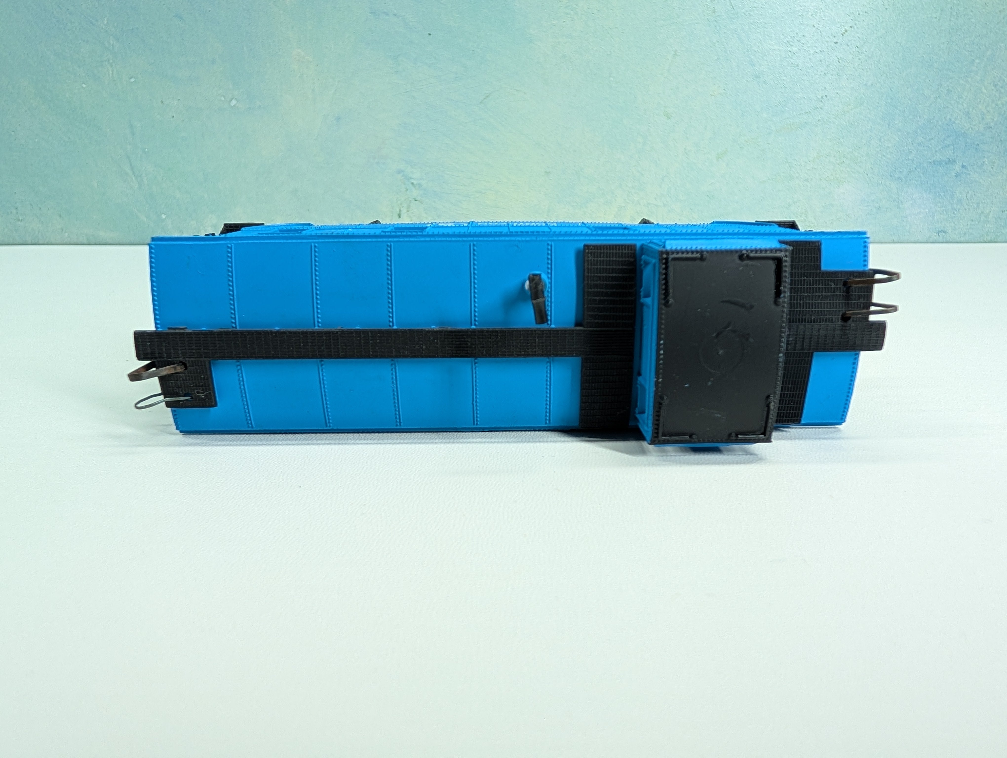 USED Bachmann HO Scale Caboose Great Northern GN #X-186