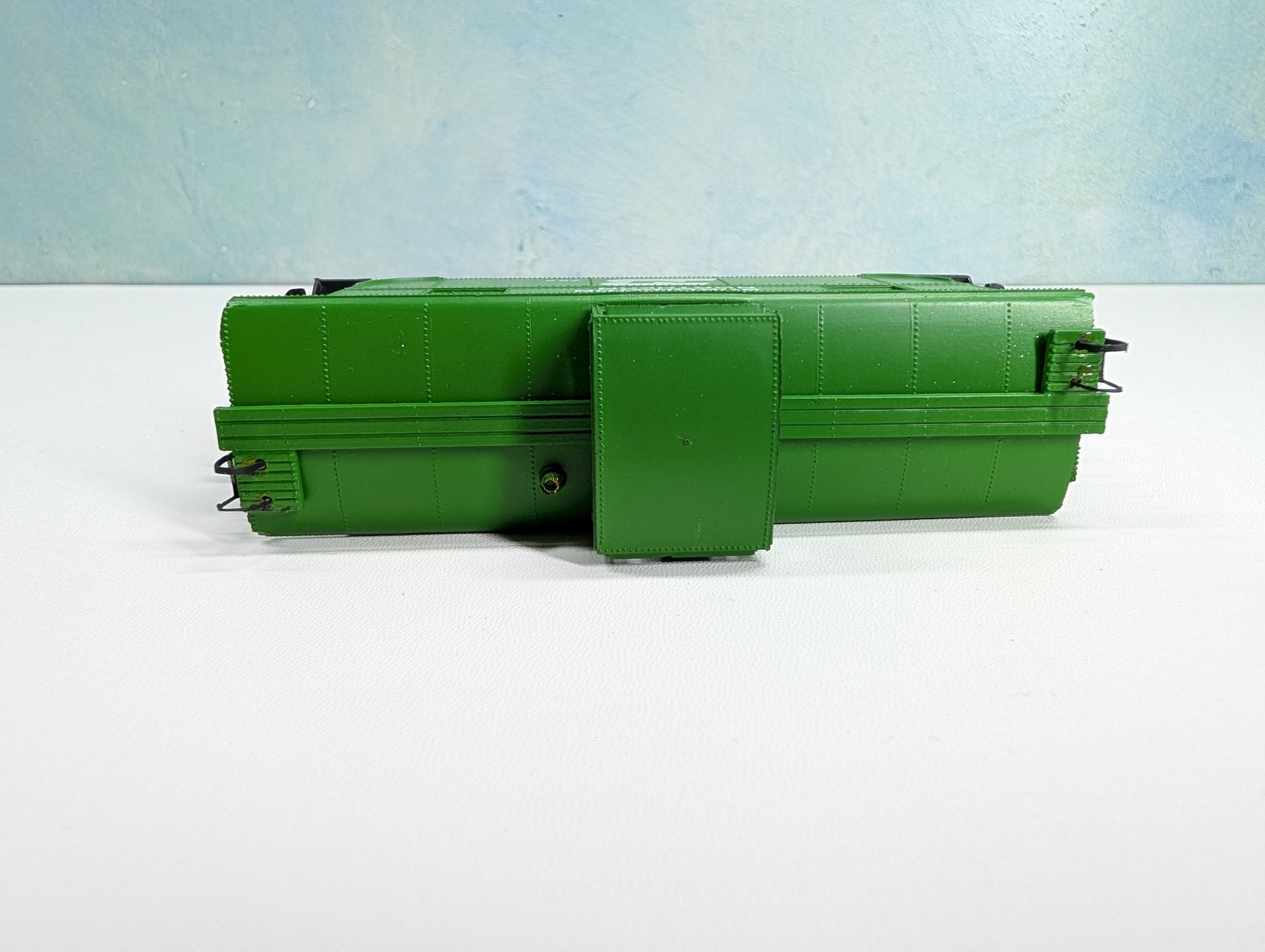 USED Roundhouse HO Scale Caboose Burlington Northern BN #752