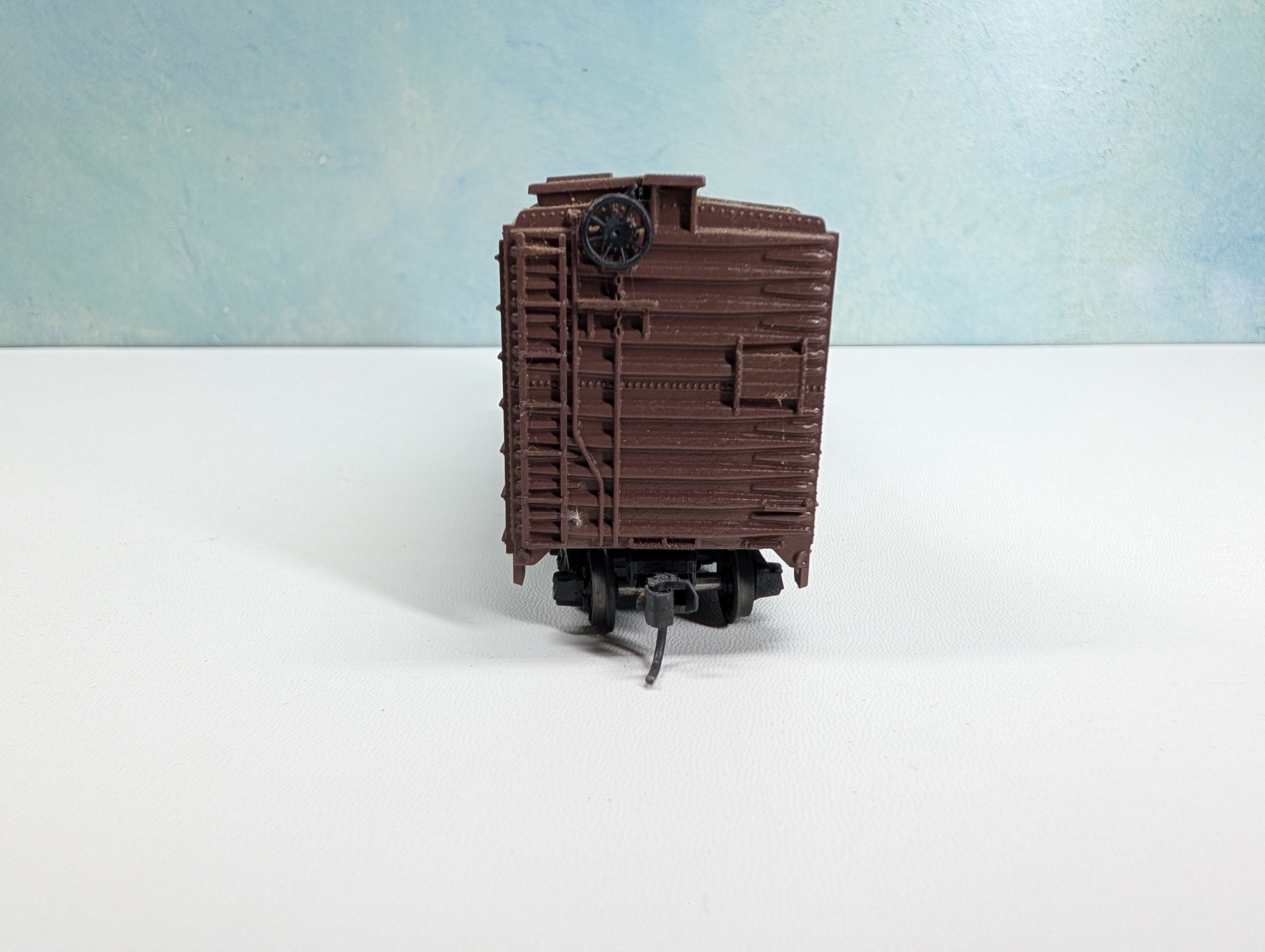 USED Athearn HO Scale 40' Box Car Atlantic Coast Line ACL #20707