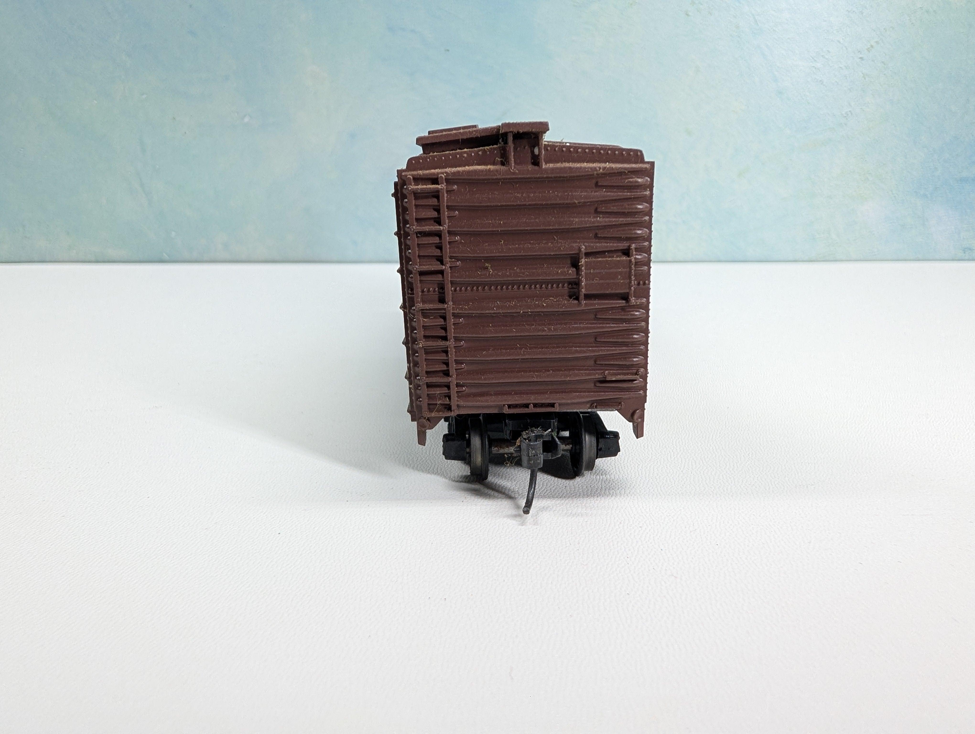 USED Athearn HO Scale 40' Box Car Atlantic Coast Line ACL #20707