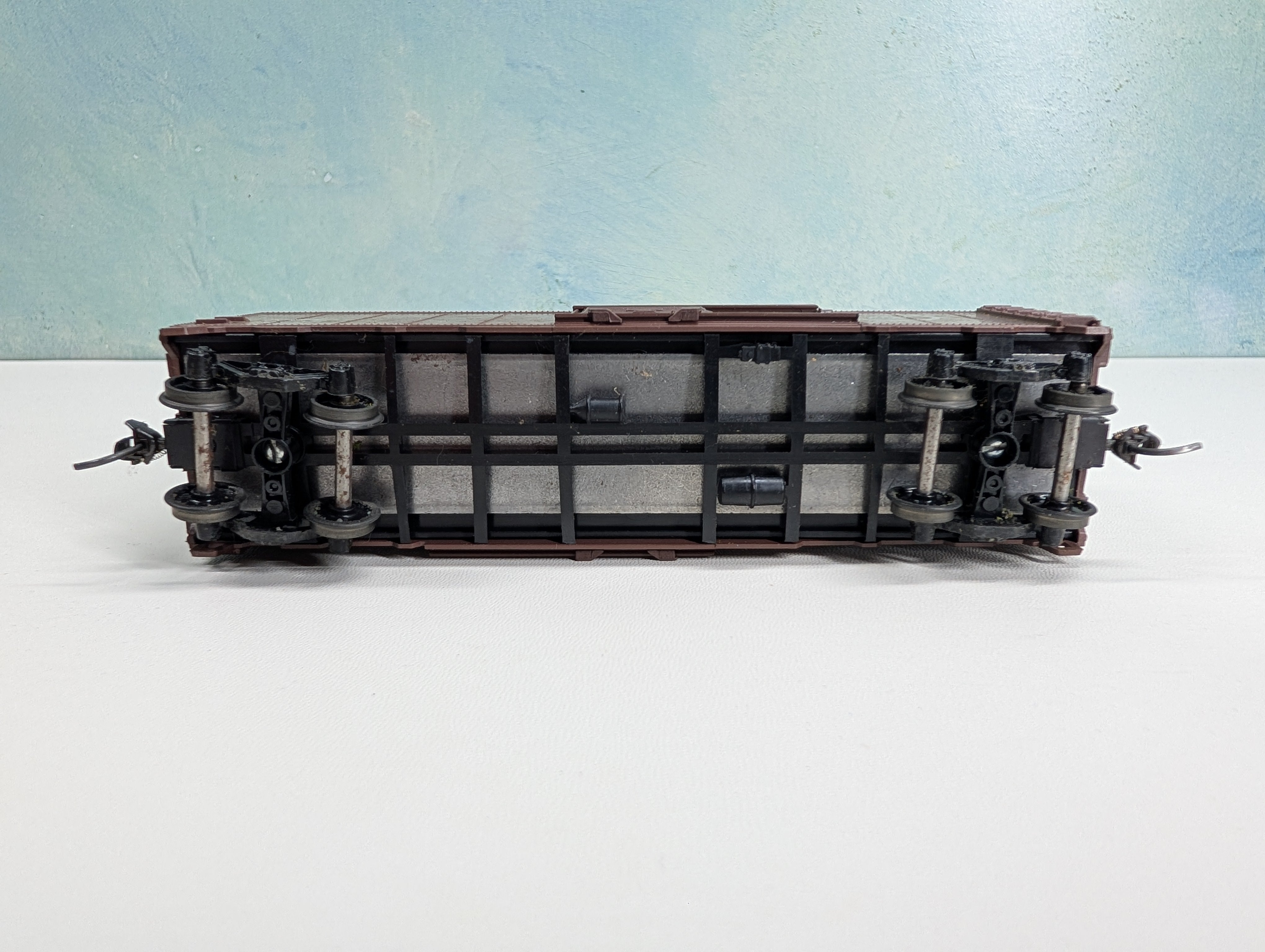 USED Athearn HO Scale 40' Box Car Atlantic Coast Line ACL #20707