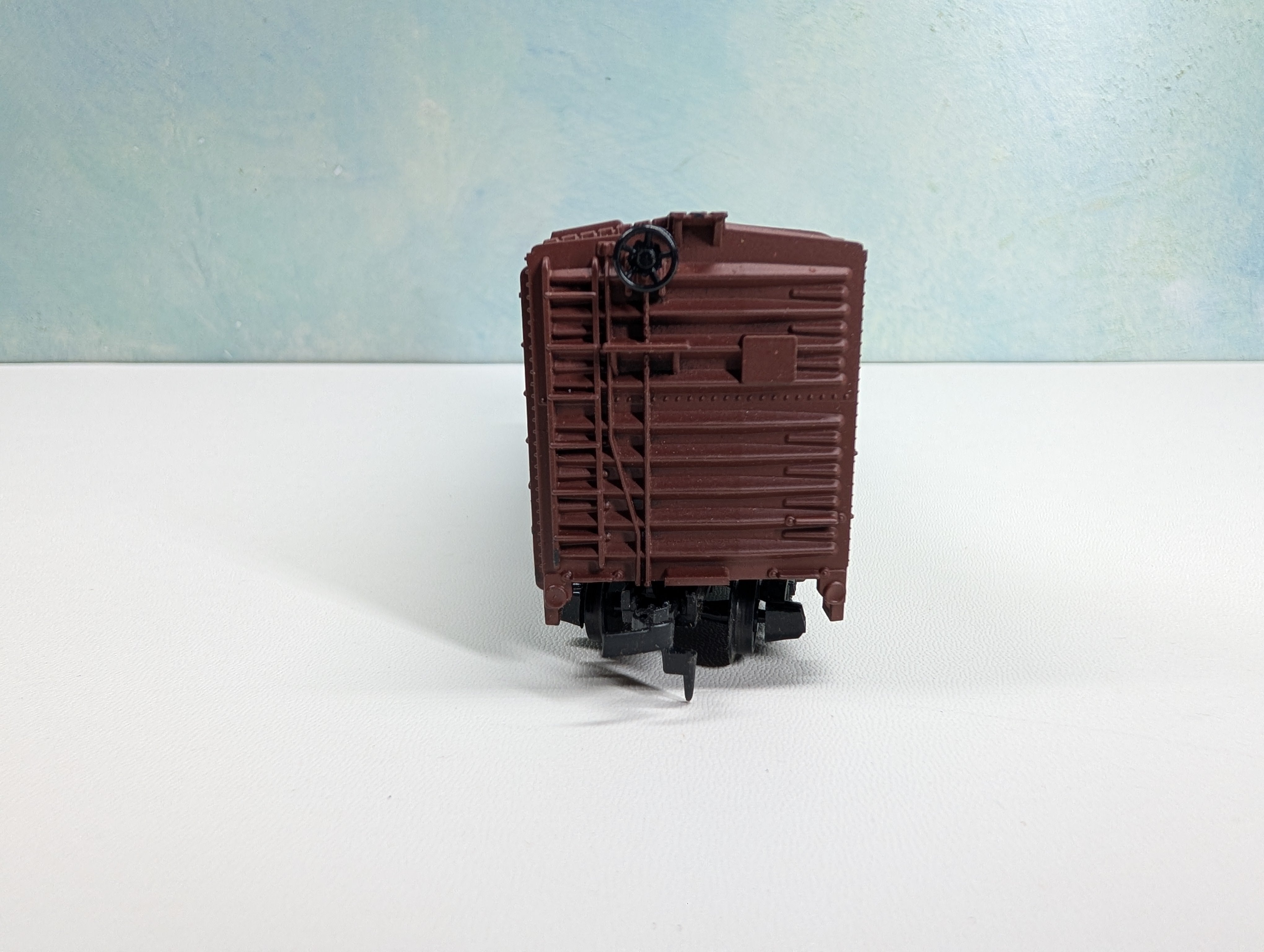 USED Mantua HO Scale 40' Box Car Southern Pacific SP #84567