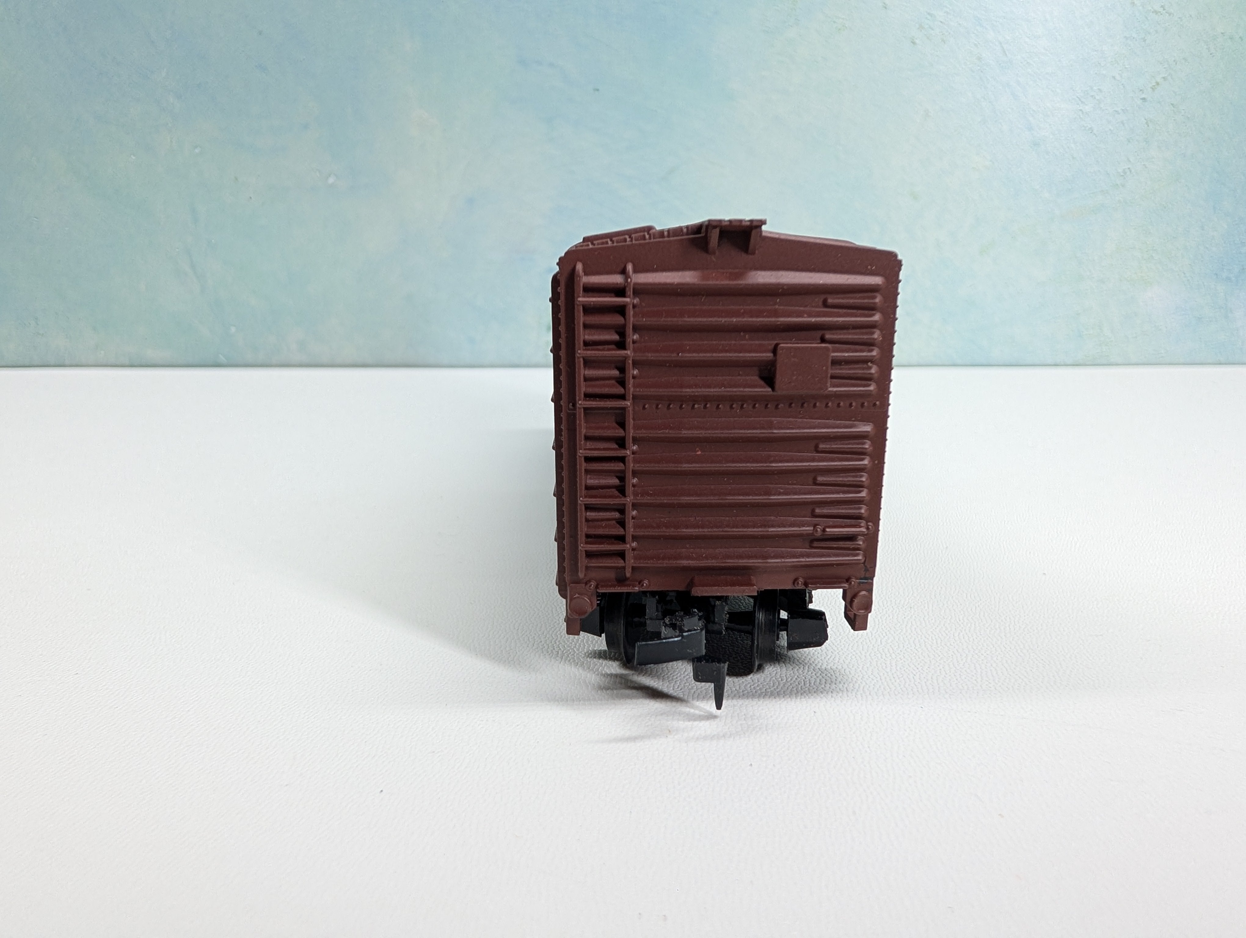 USED Mantua HO Scale 40' Box Car Southern Pacific SP #84567