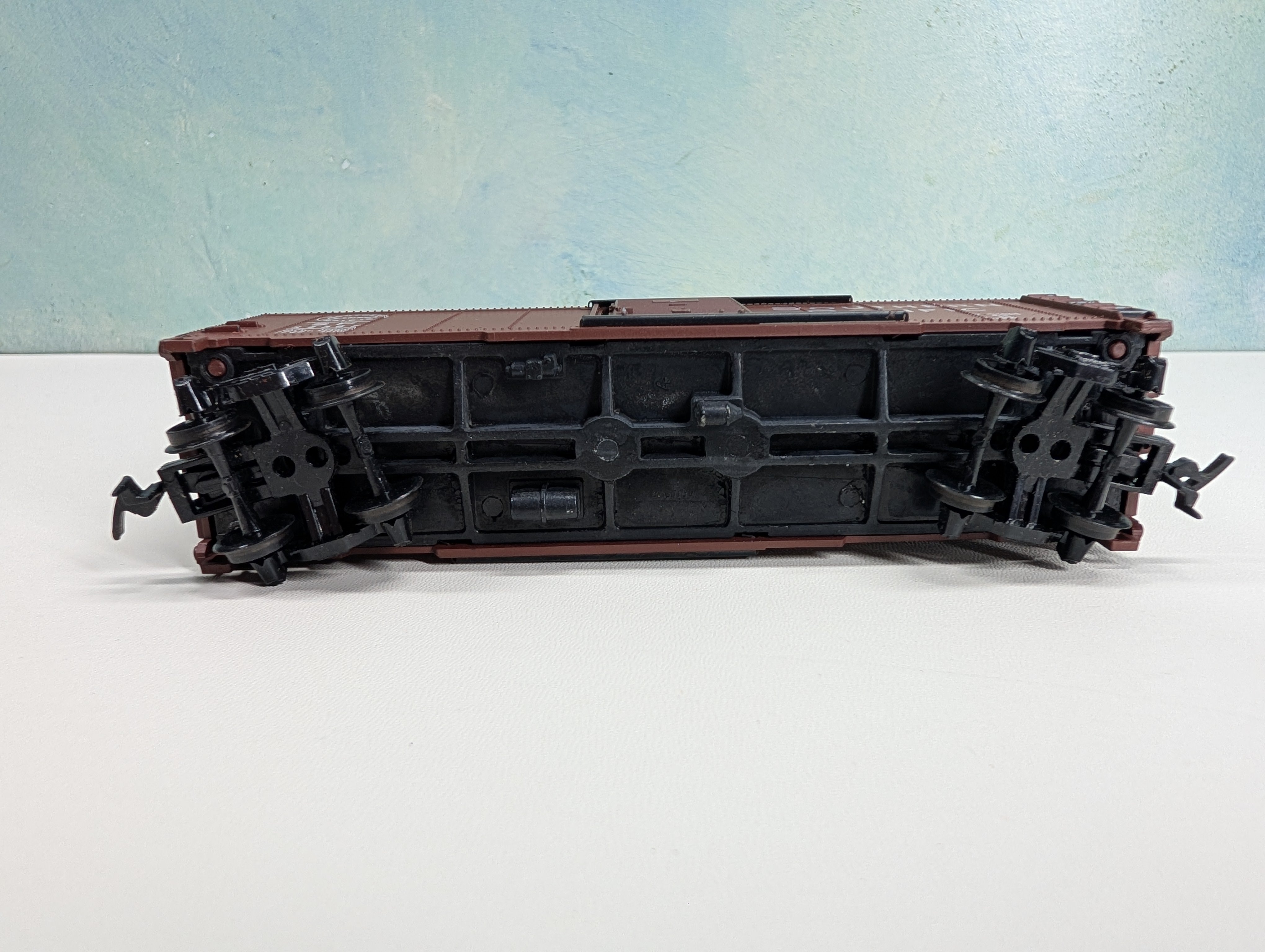 USED Mantua HO Scale 40' Box Car Southern Pacific SP #84567