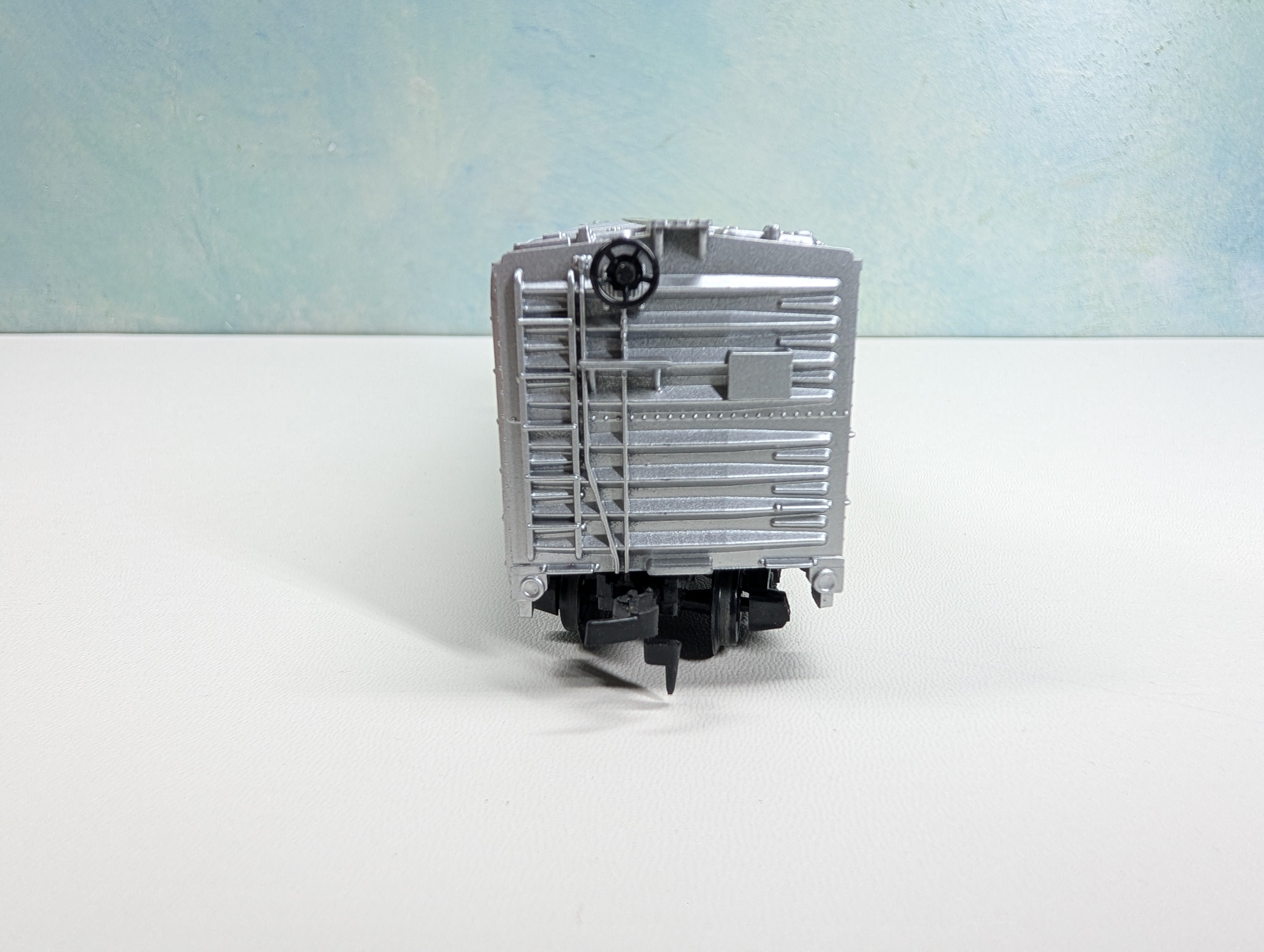 USED Tyco HO Scale 41' Wooden Reefer Box Car Swift Refrigerator Line SRLX #4226