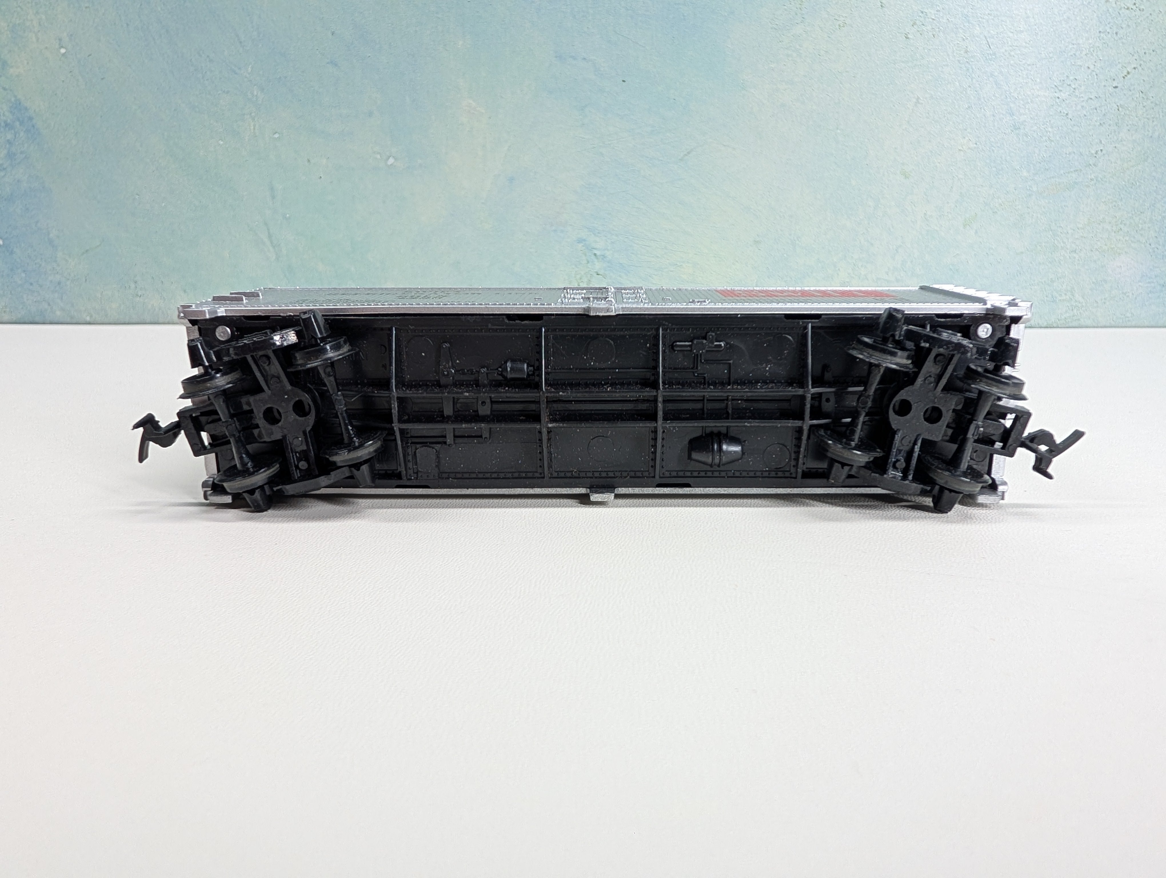USED Tyco HO Scale 41' Wooden Reefer Box Car Swift Refrigerator Line SRLX #4226