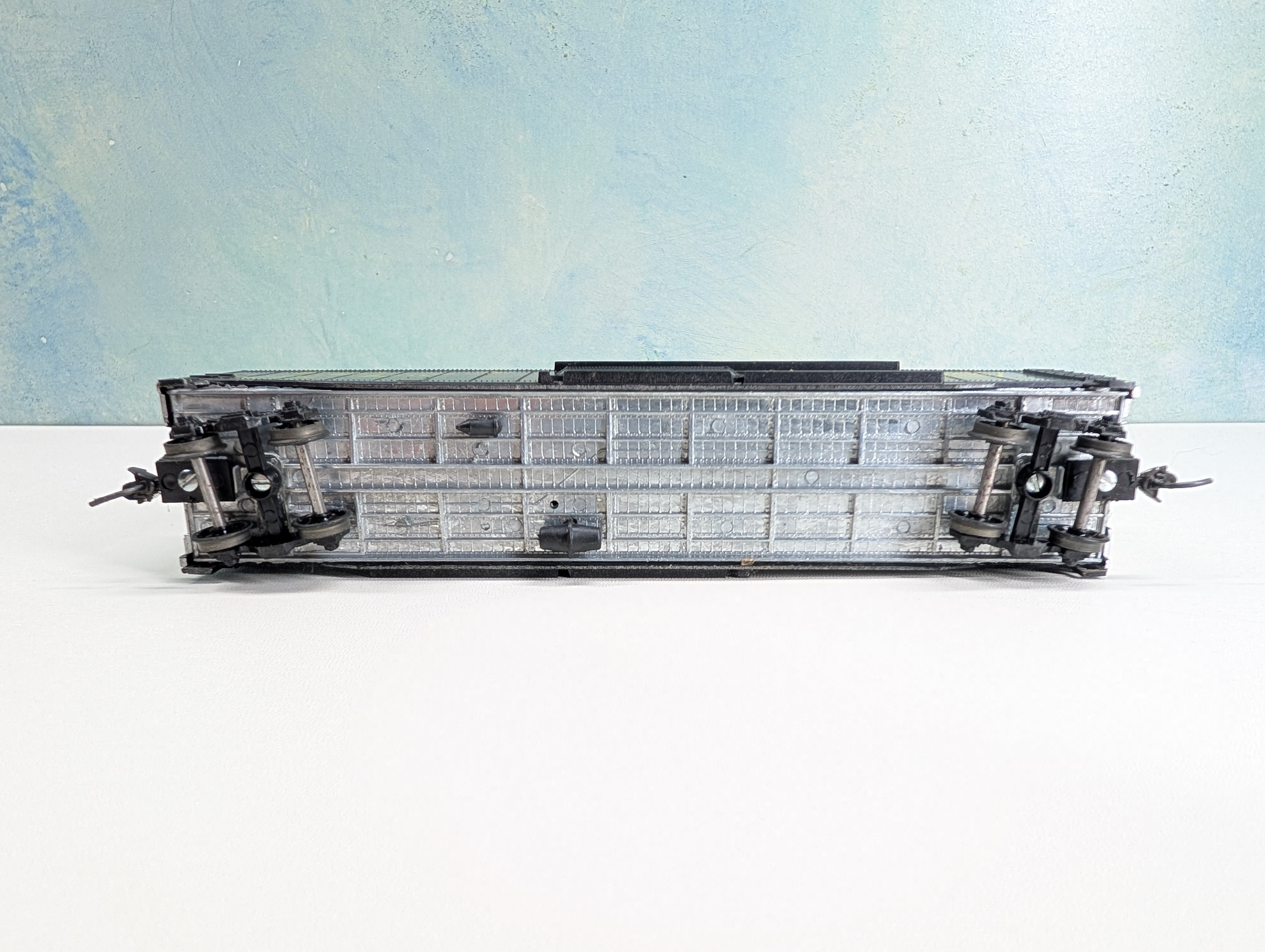 USED Roundhouse HO Scale 50' SD Box Car Seaboard Coast Line SCL #80200