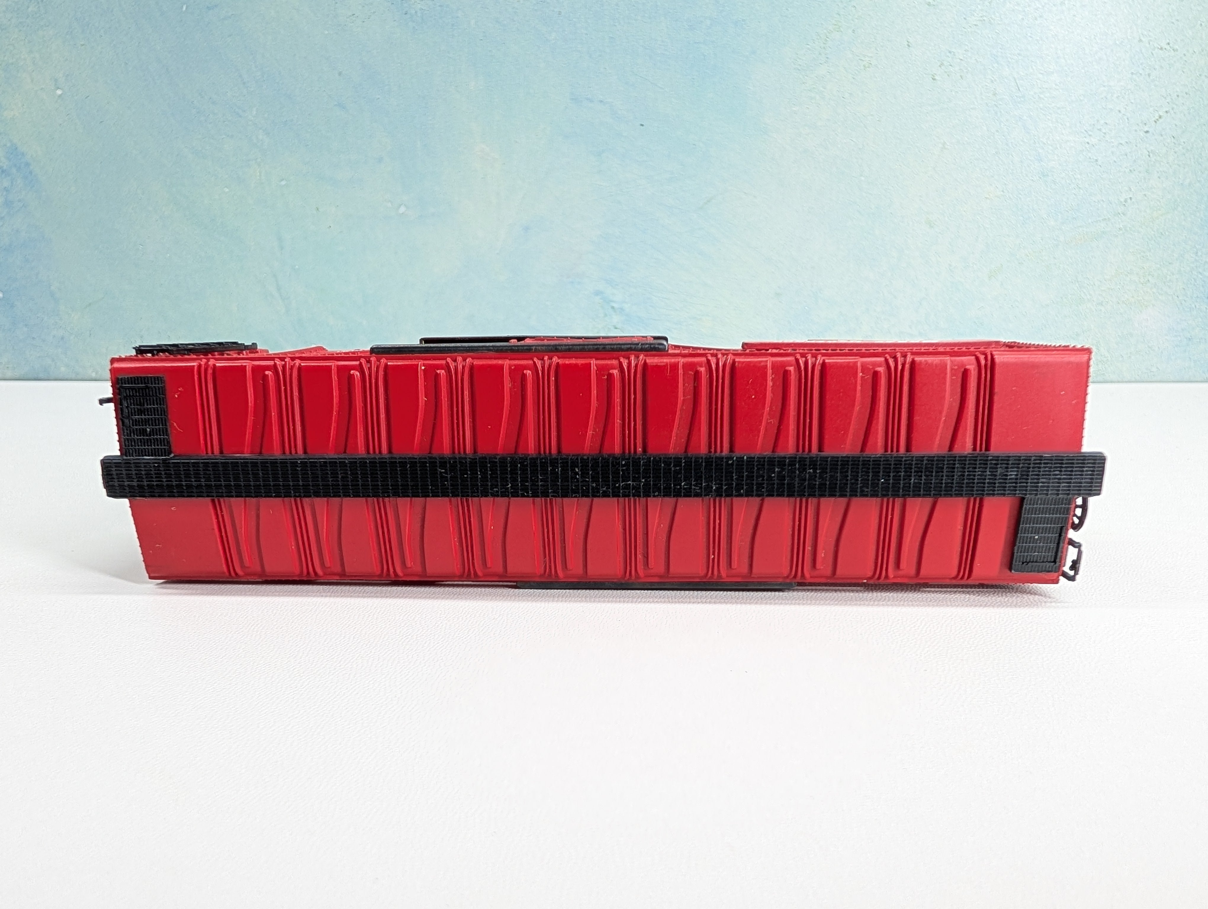 USED AHM HO Scale 40' Livestock Cattle Car Great Northern GN #56108