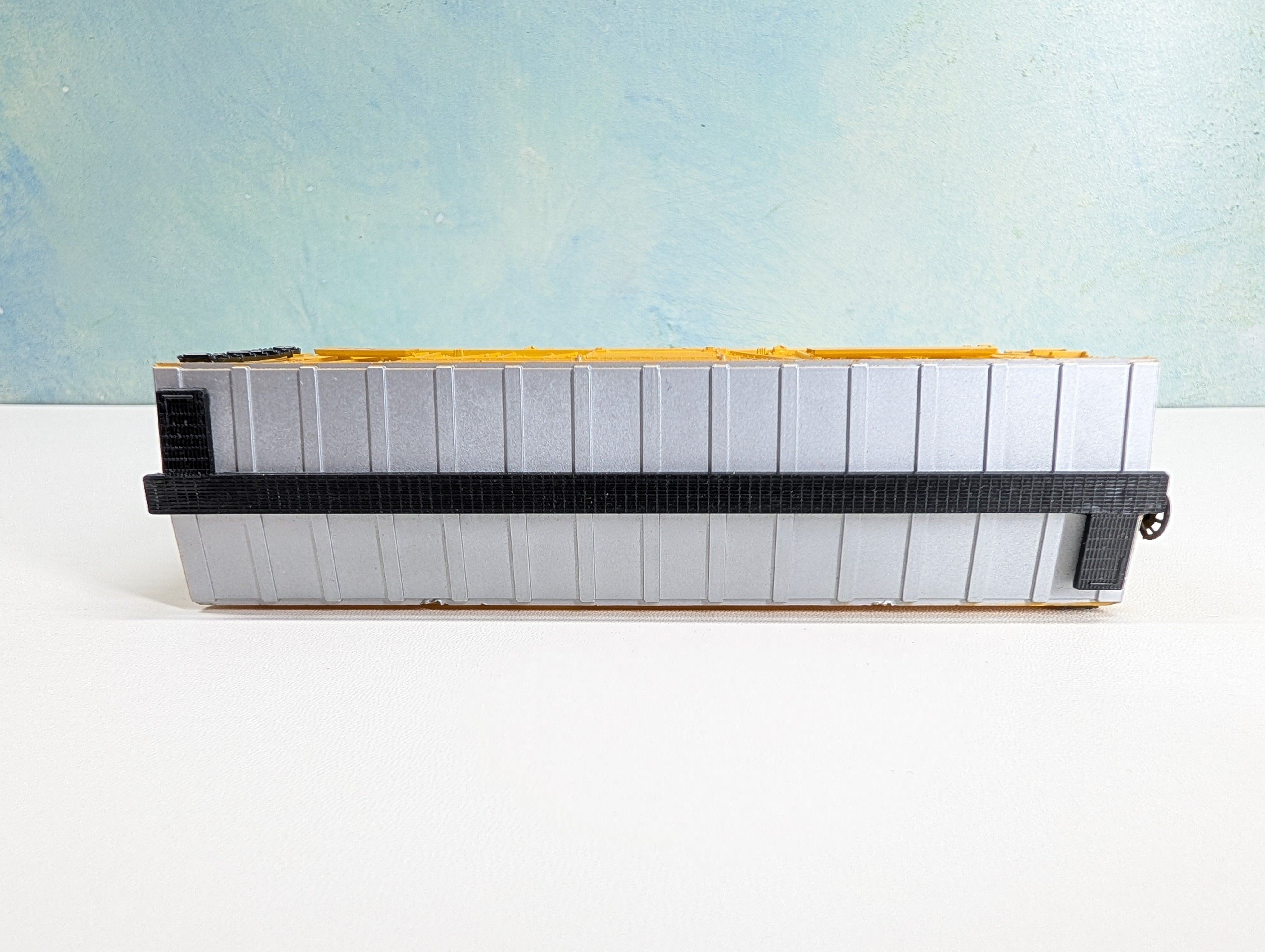 USED AHM HO Scale 40' Livestock Cattle Car Union Pacific UP #47630D