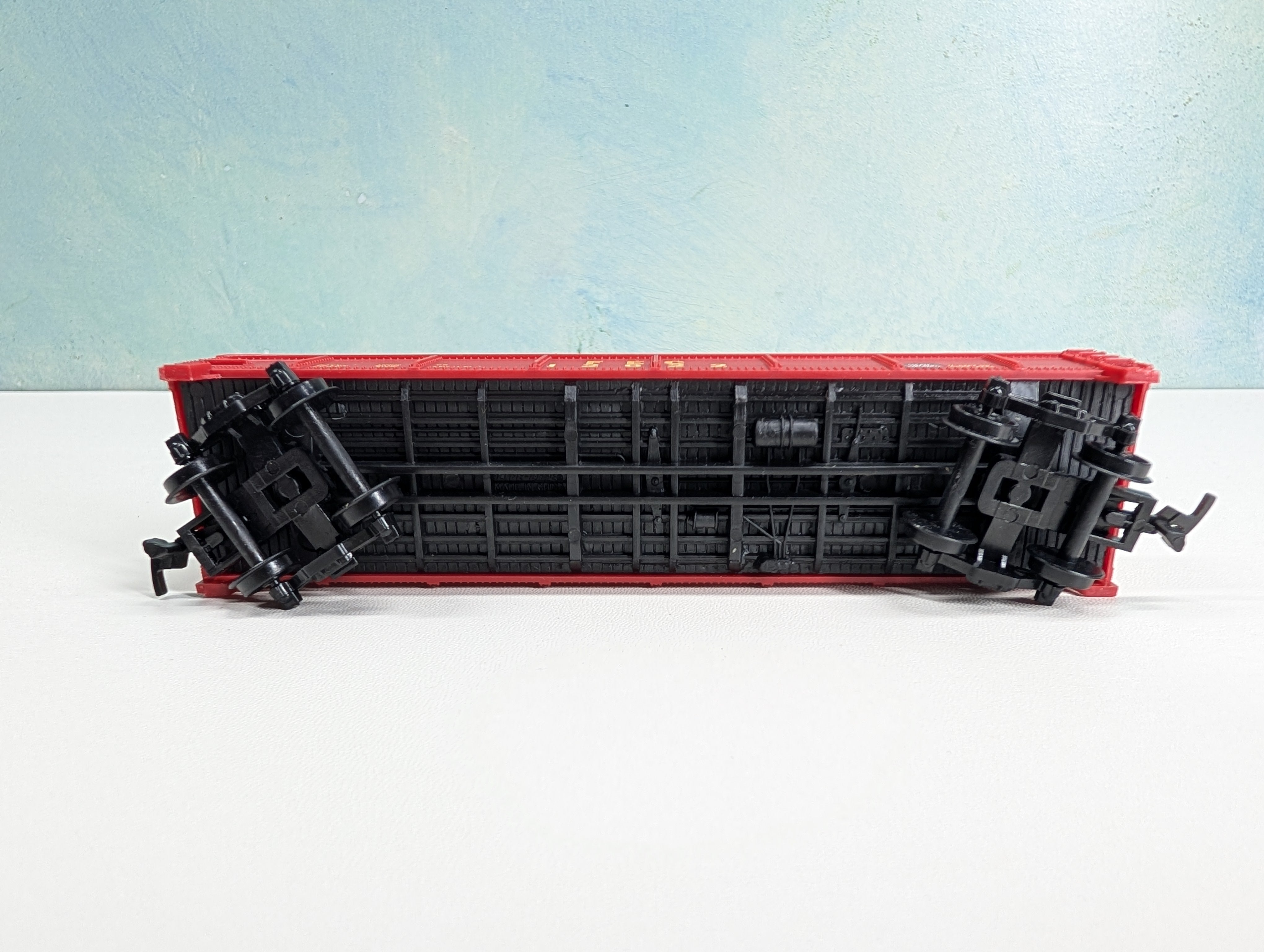 USED Life-Like HO Scale 40' Gondola Florida East Coast FEC #12622