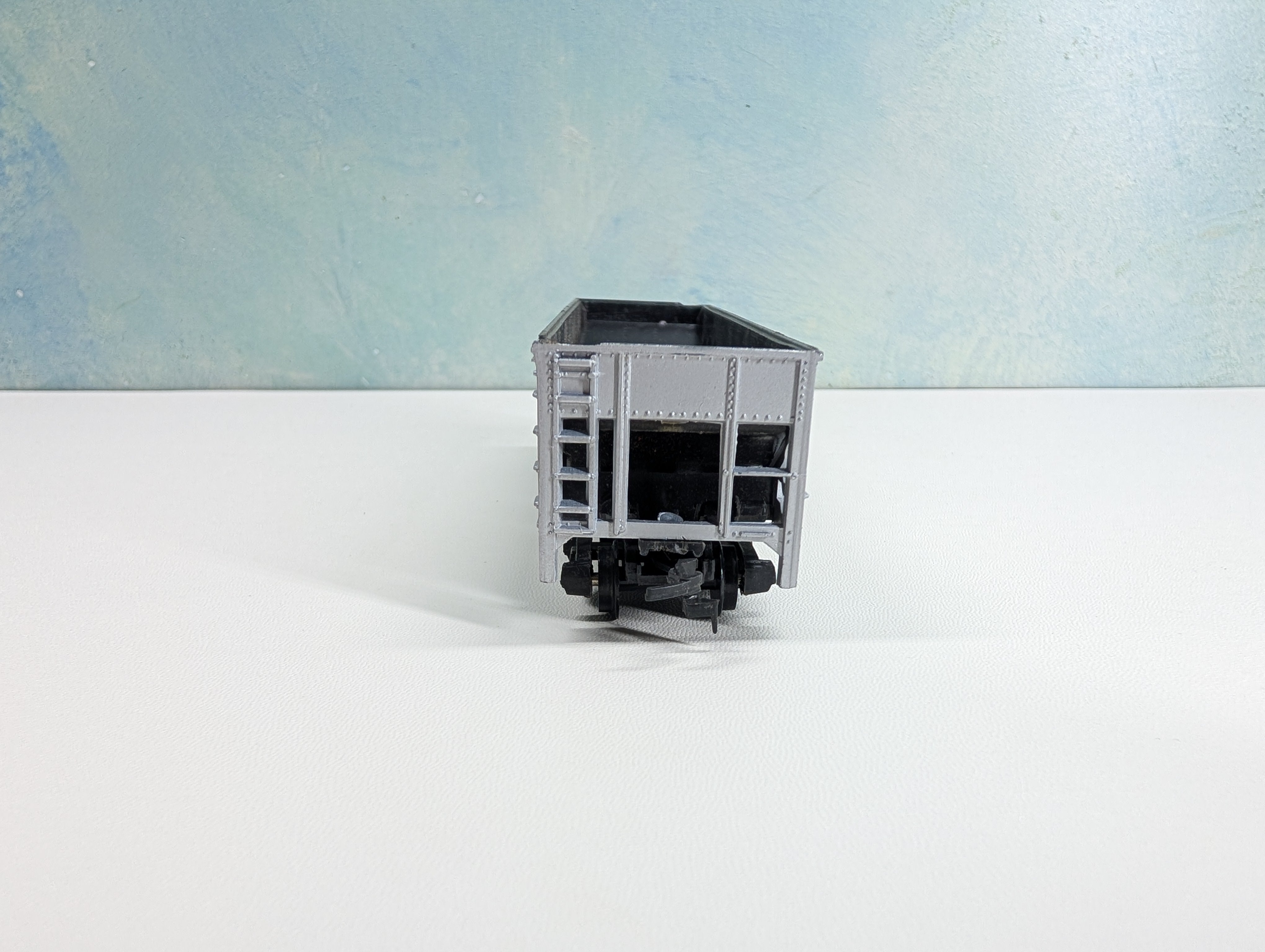 USED AHM HO Scale Quad Hopper Canadian National CN #97274
