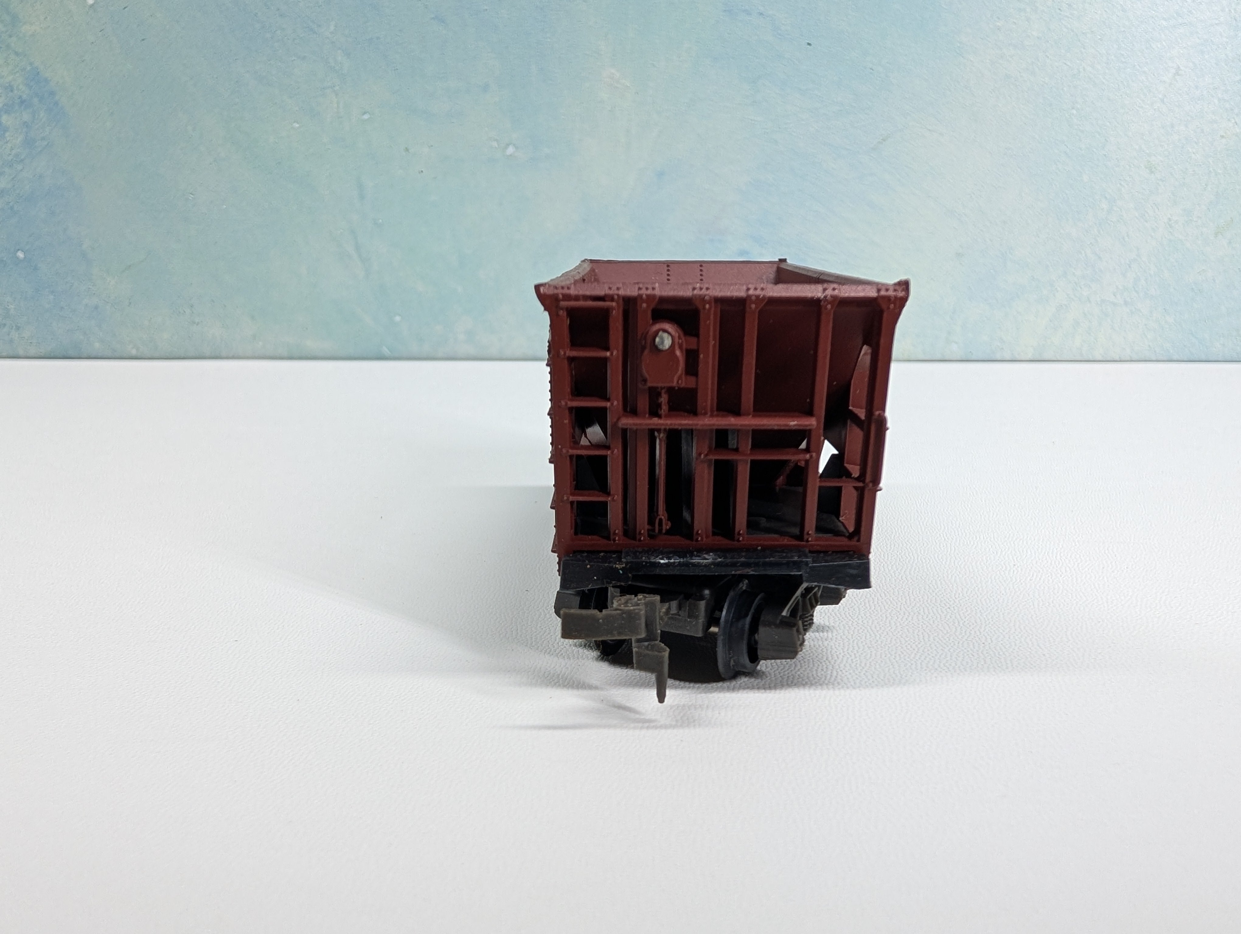 USED AHM HO Scale Ore Car Southern Pacific SP #1408