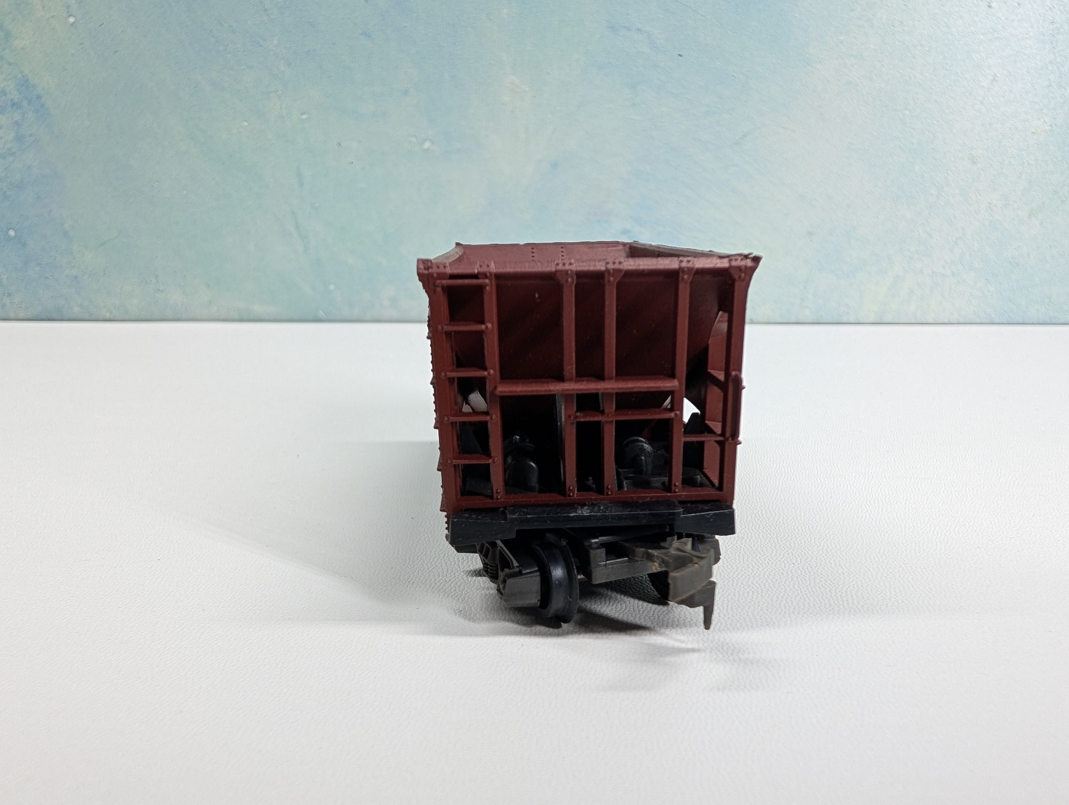 USED AHM HO Scale Ore Car Southern Pacific SP #1408