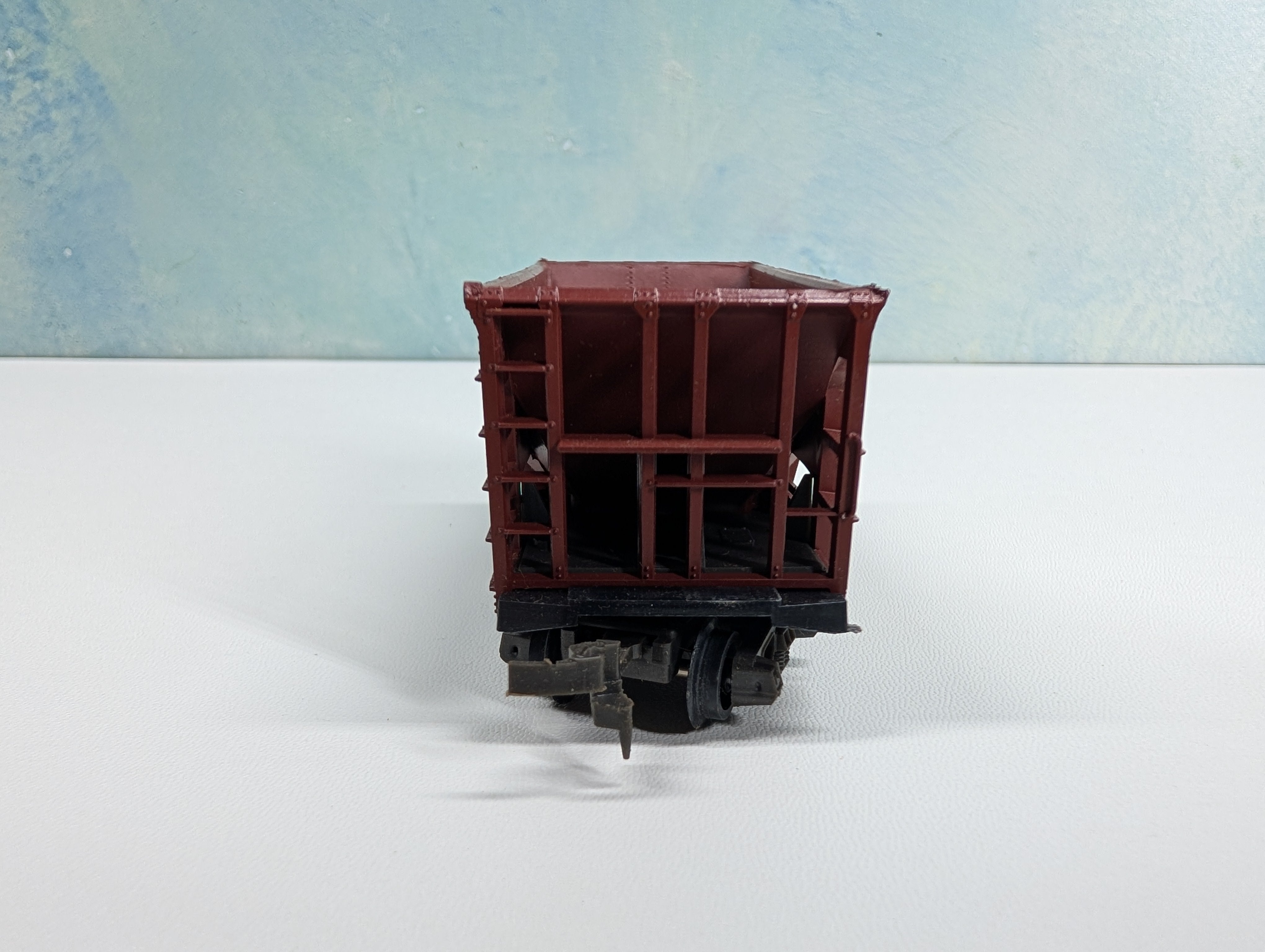 USED AHM HO Scale Ore Car Lake Superior and Ishpeming Railroad LS&I #7138