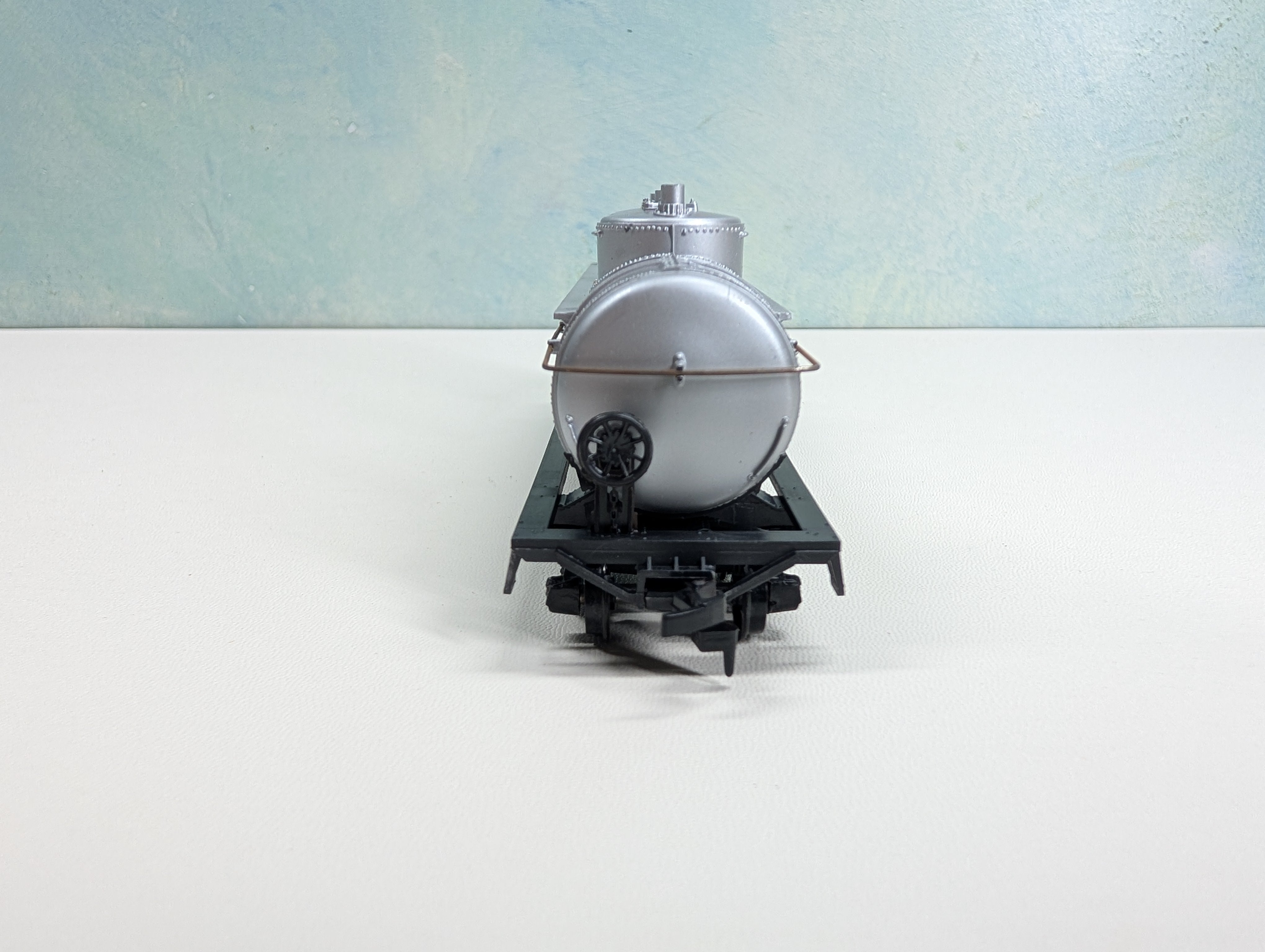USED Athearn HO Scale Triple Dome Tank Car Texaco TCX #270