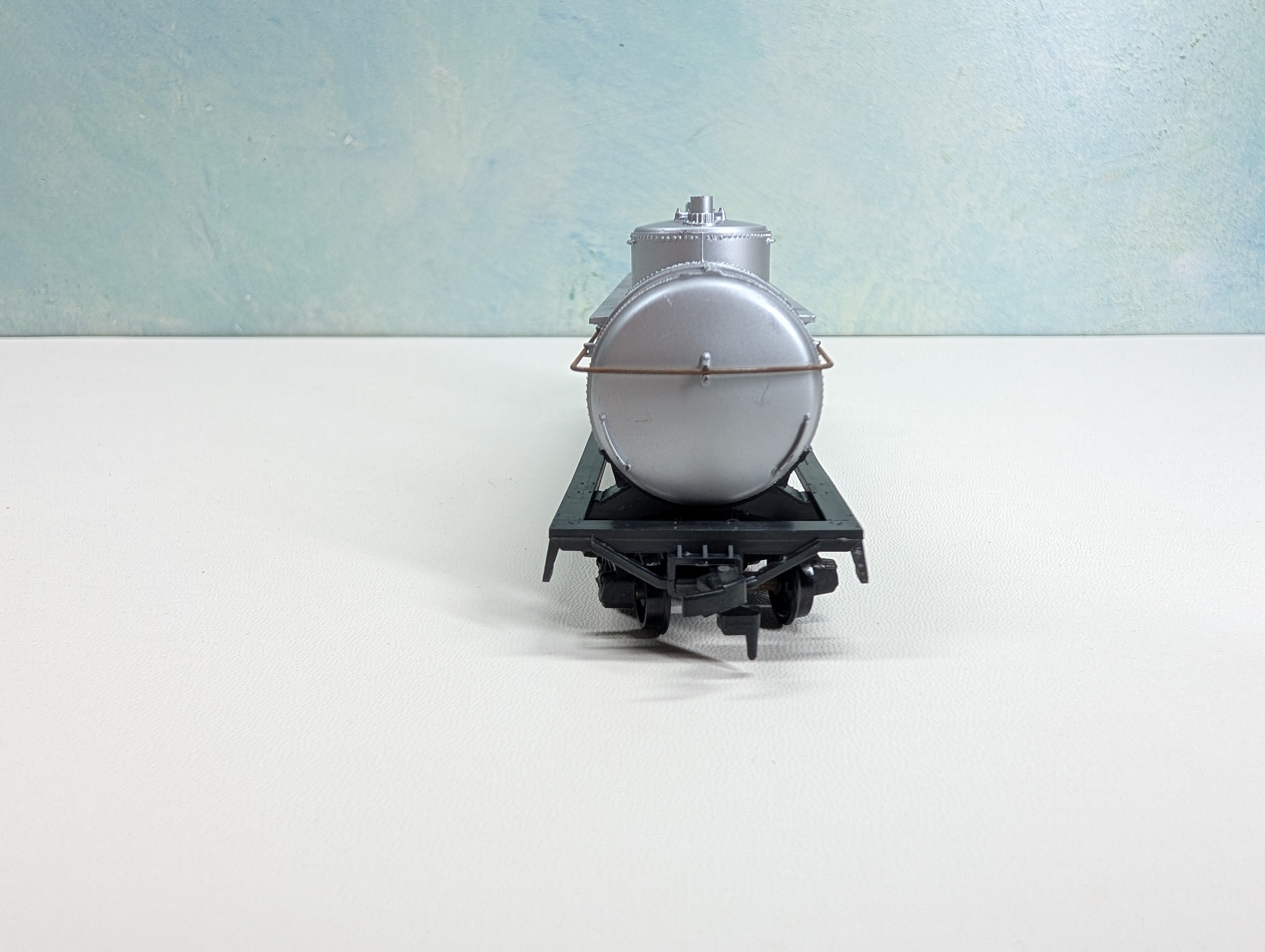 USED Athearn HO Scale Triple Dome Tank Car Texaco TCX #270
