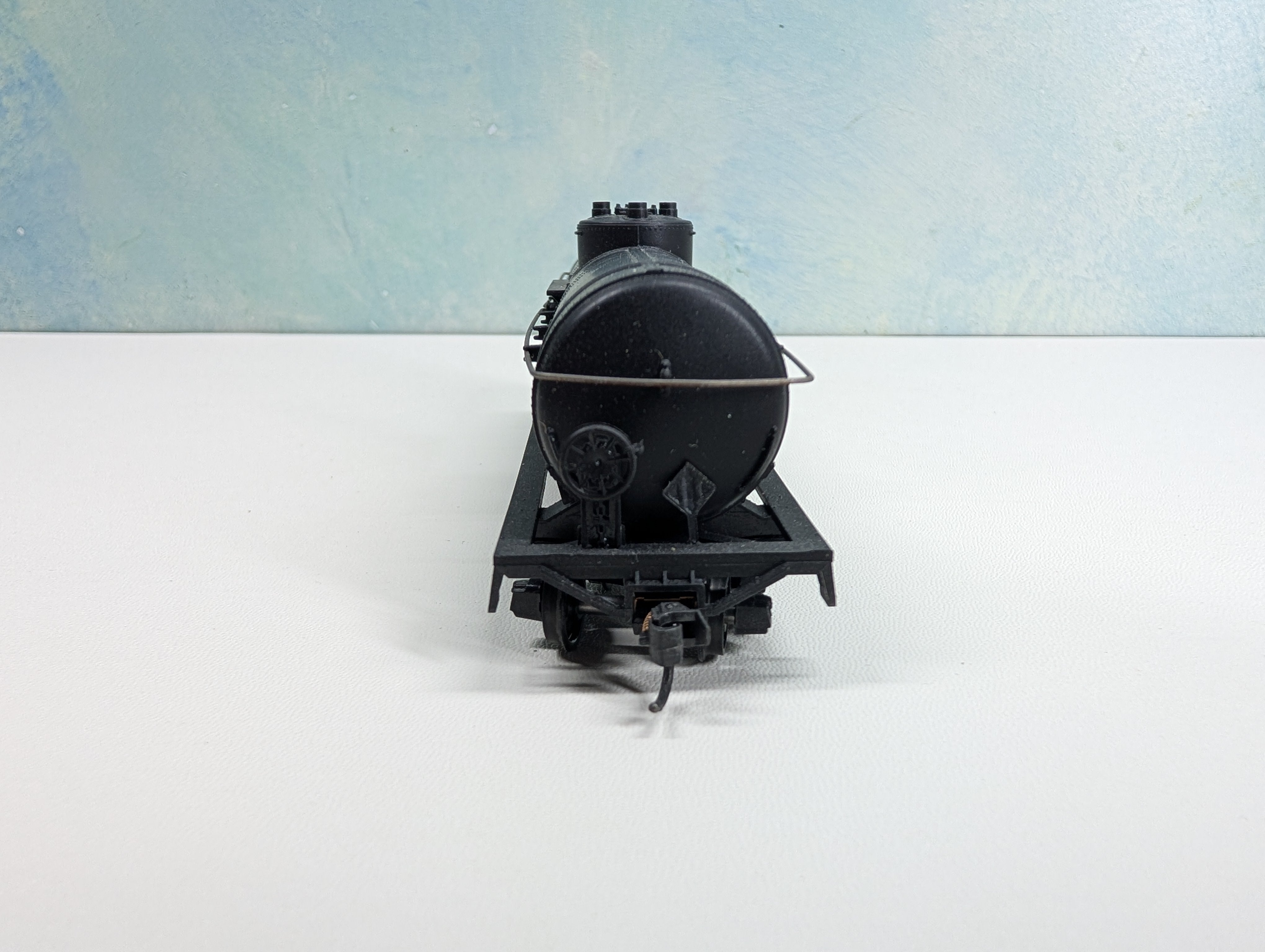 USED Athearn HO Scale Single Dome Tank Car Phillips 66 PSPX #9213