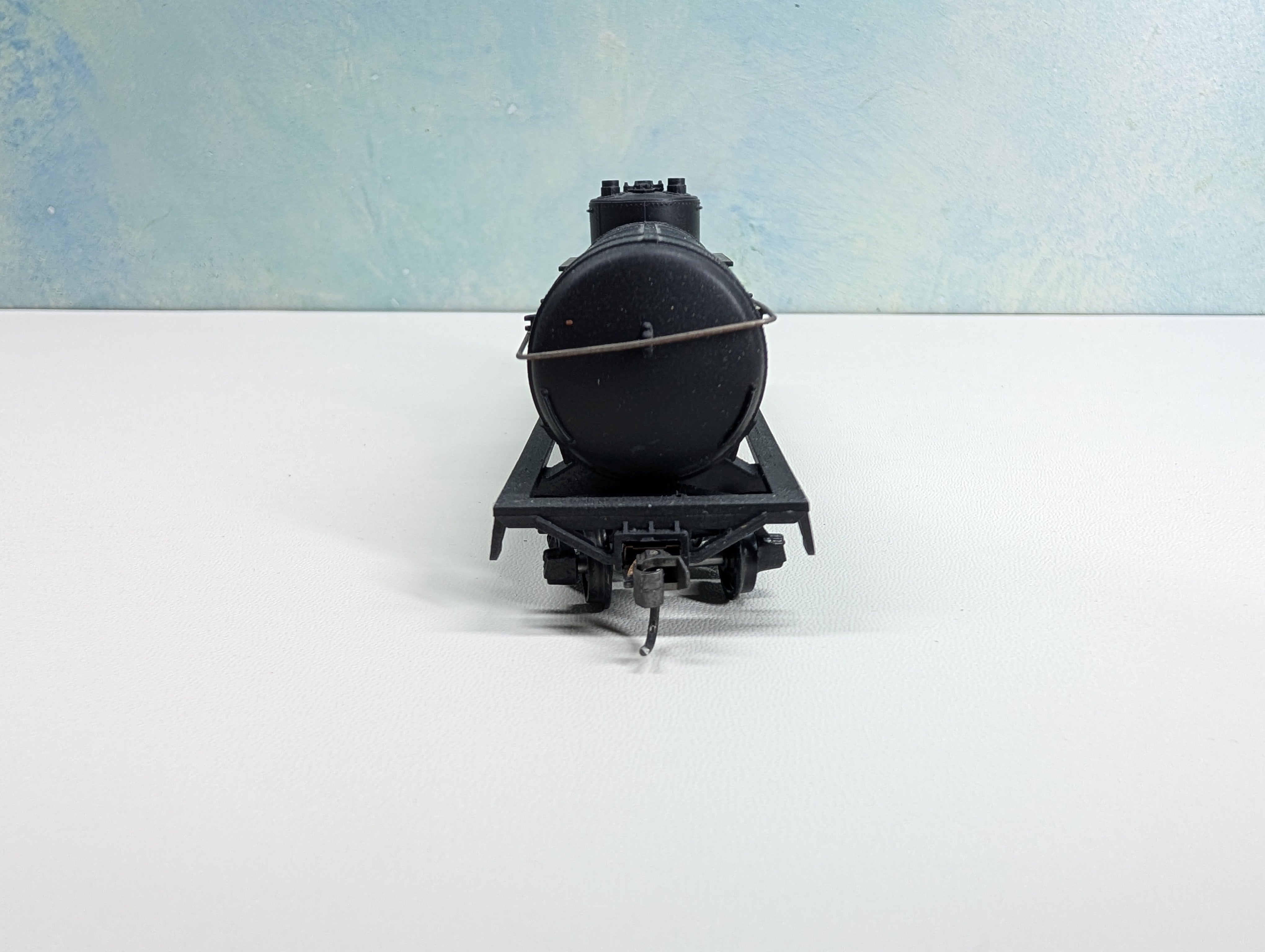USED Athearn HO Scale Single Dome Tank Car Phillips 66 PSPX #9213