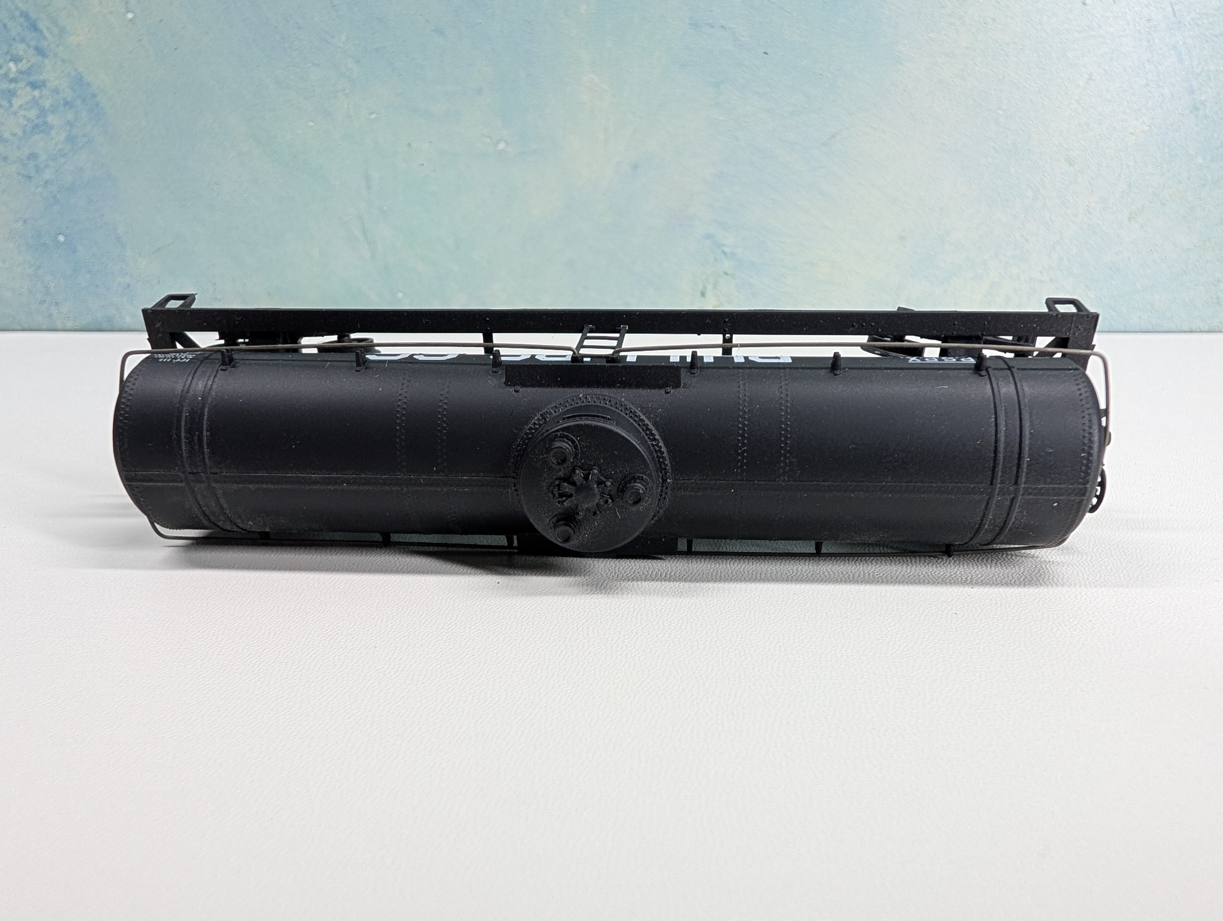 USED Athearn HO Scale Single Dome Tank Car Phillips 66 PSPX #9213