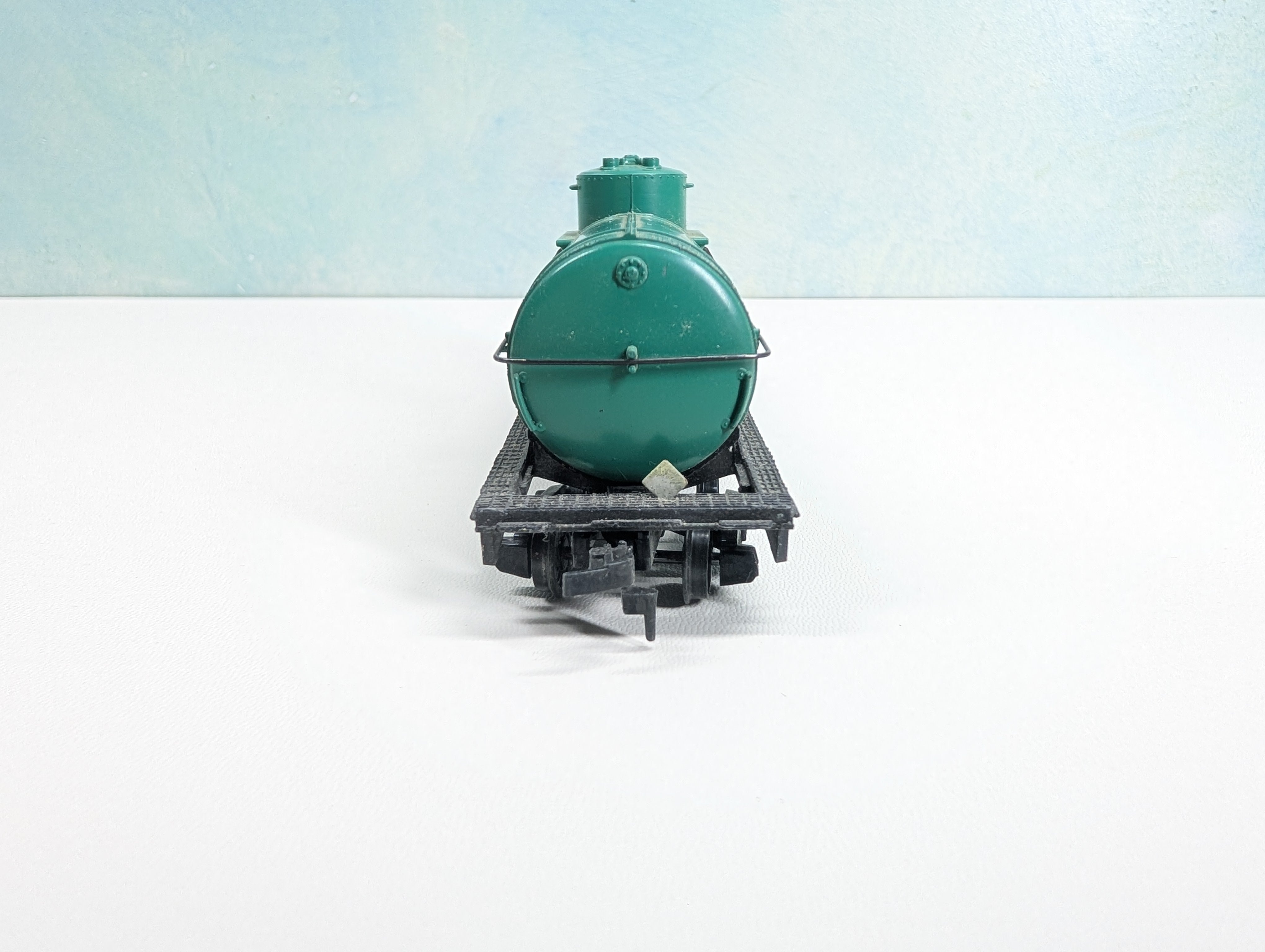 USED Mantua HO Scale Single Dome Tank Car Cities Service