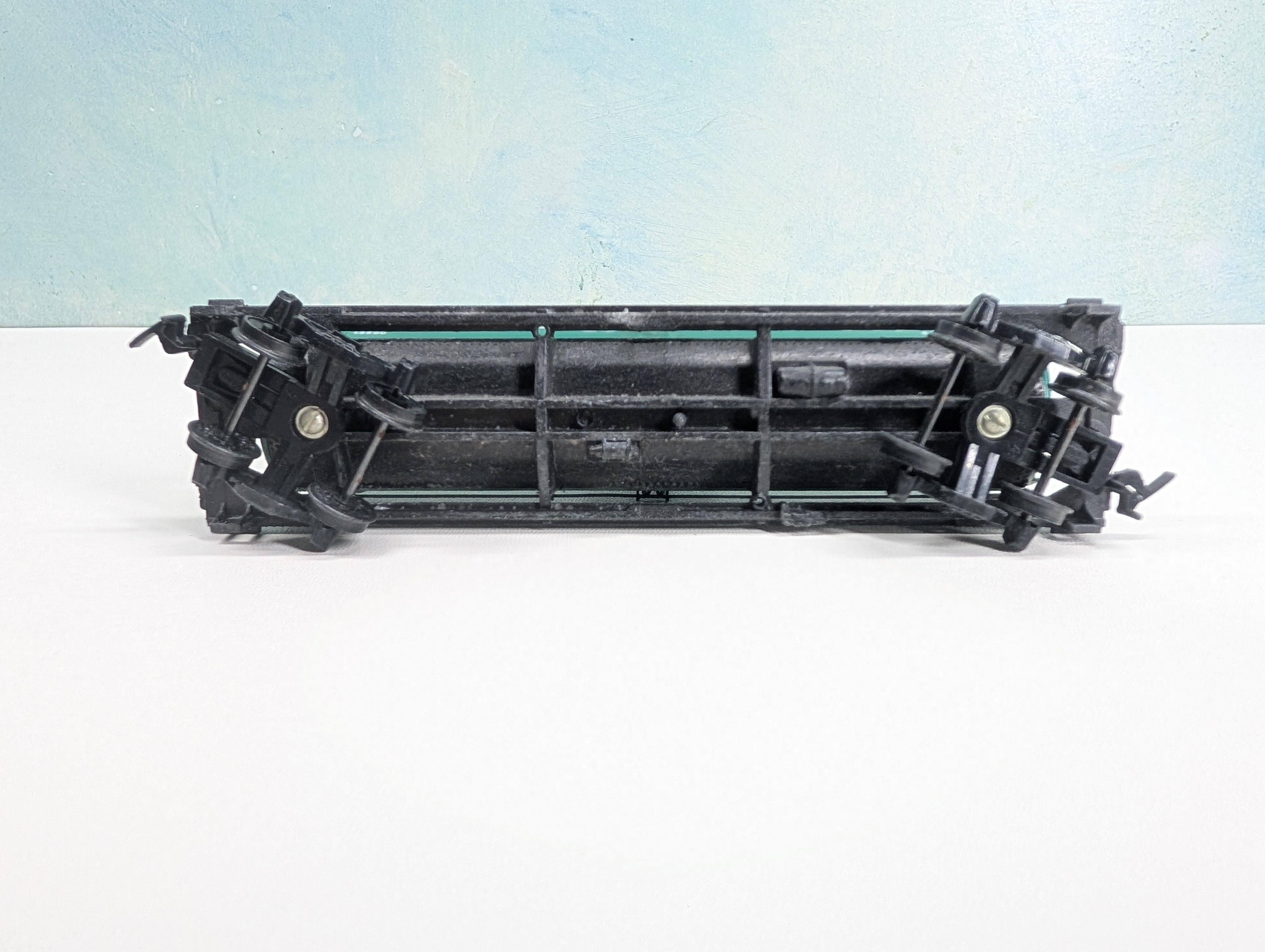 USED Mantua HO Scale Single Dome Tank Car Cities Service