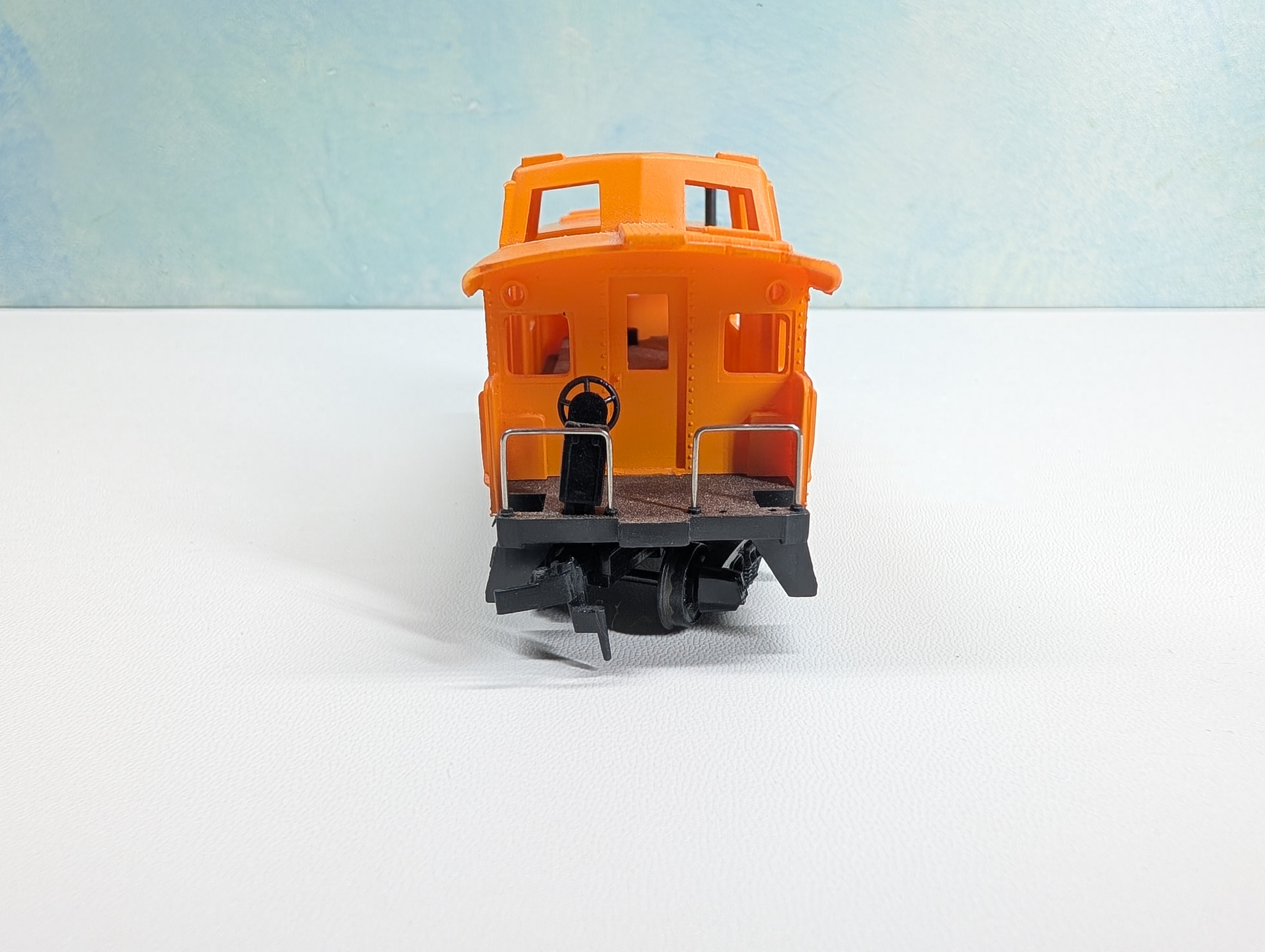 USED Tyco HO Scale Caboose Union Pacific #1654