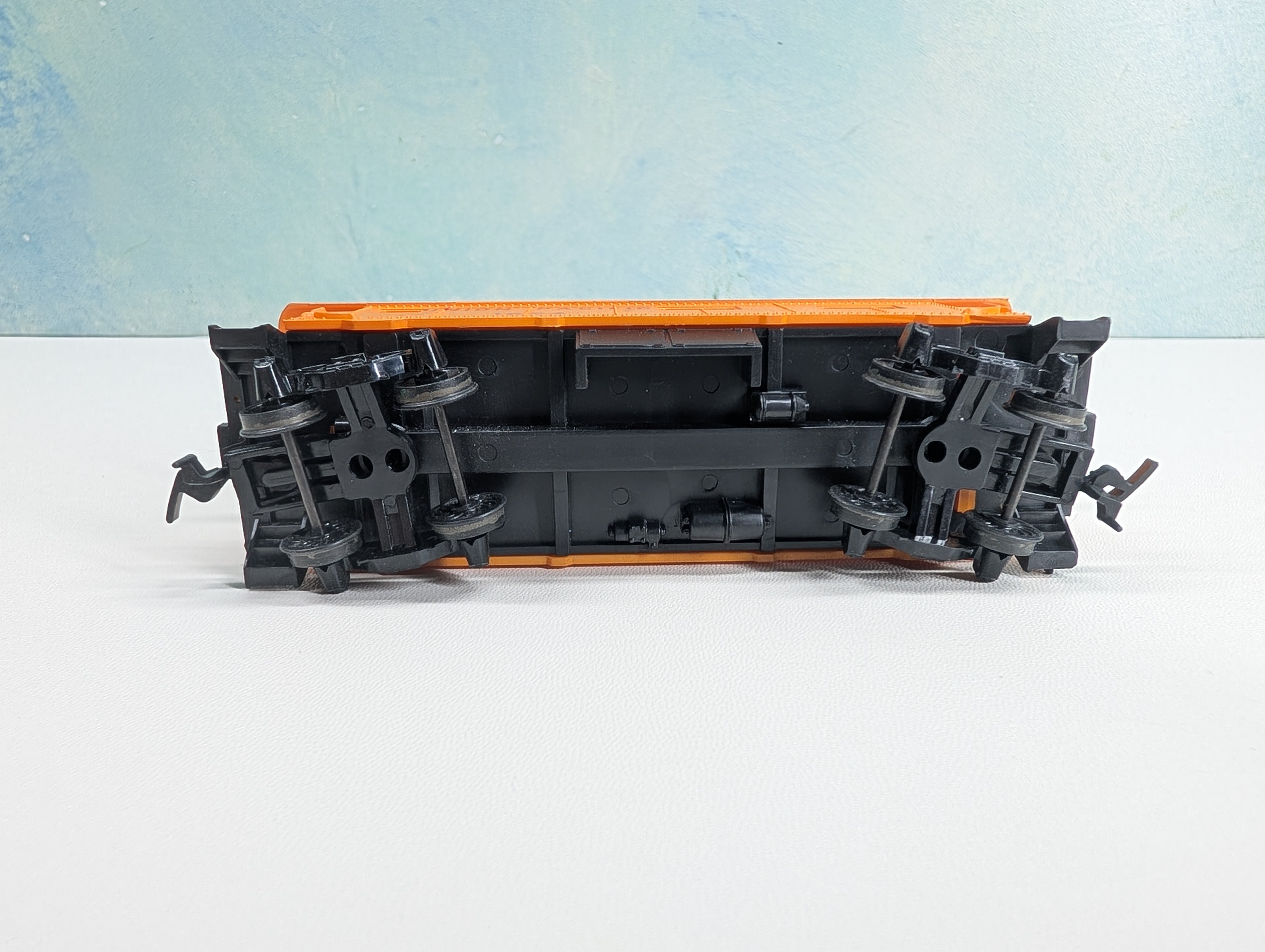 USED Tyco HO Scale Caboose Union Pacific #1654