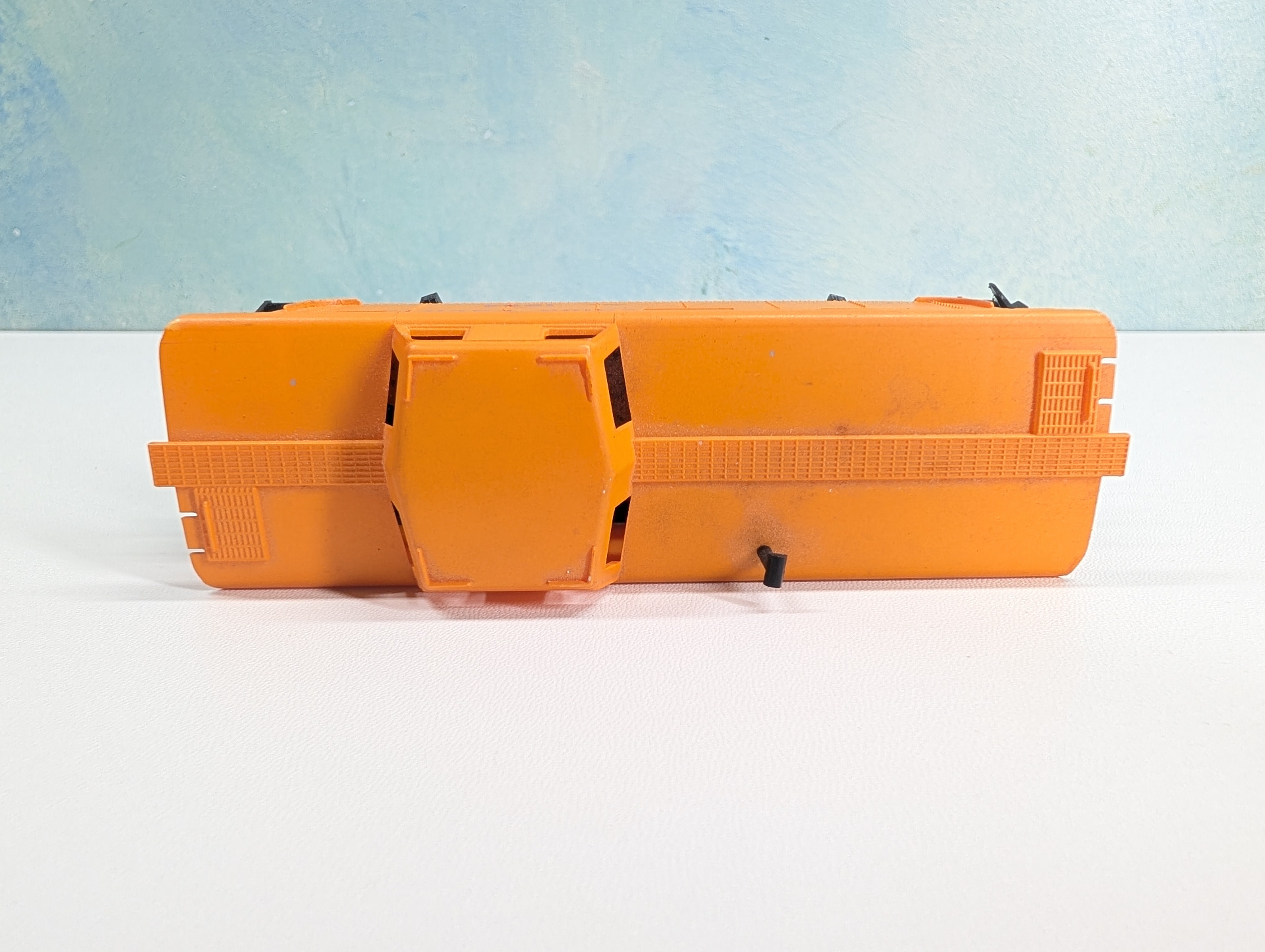 USED Tyco HO Scale Caboose Union Pacific #1654