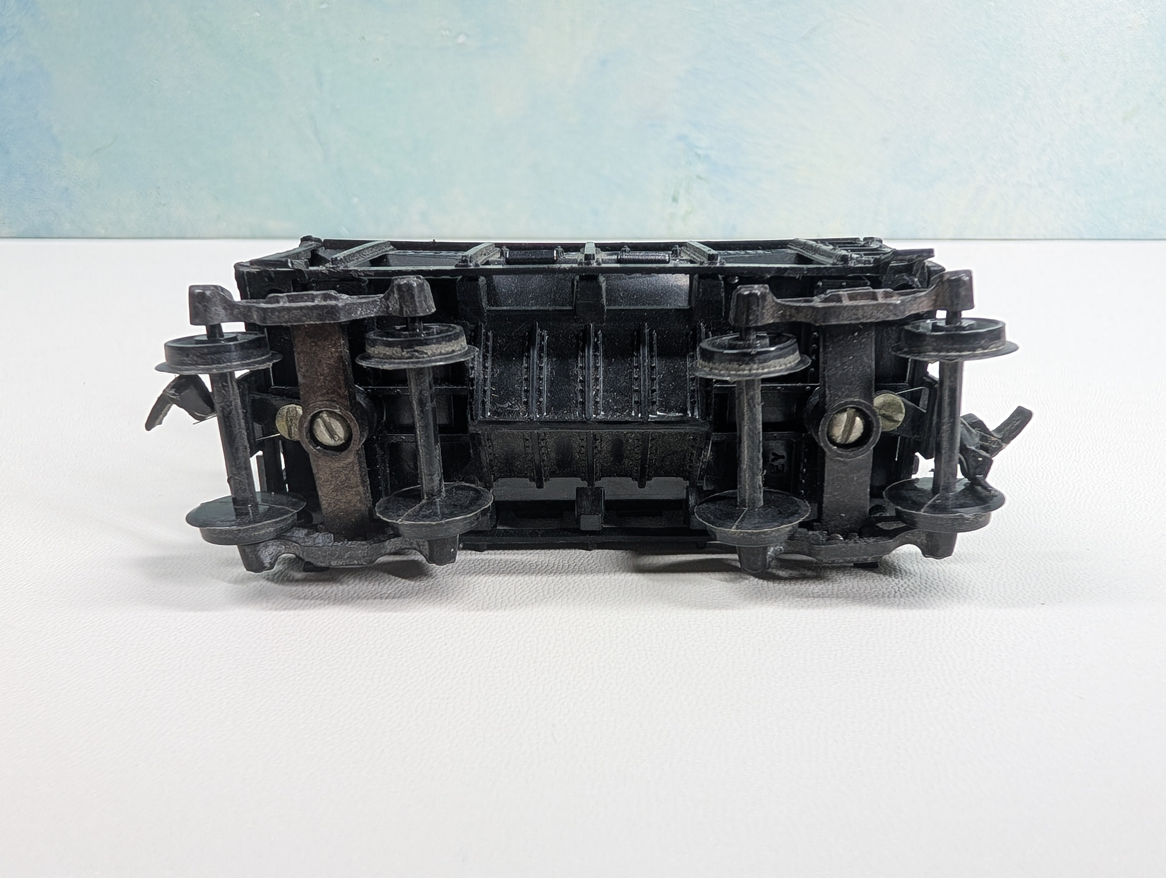 USED Varney HO Scale Ore Car Utah Copper UCCX #1299