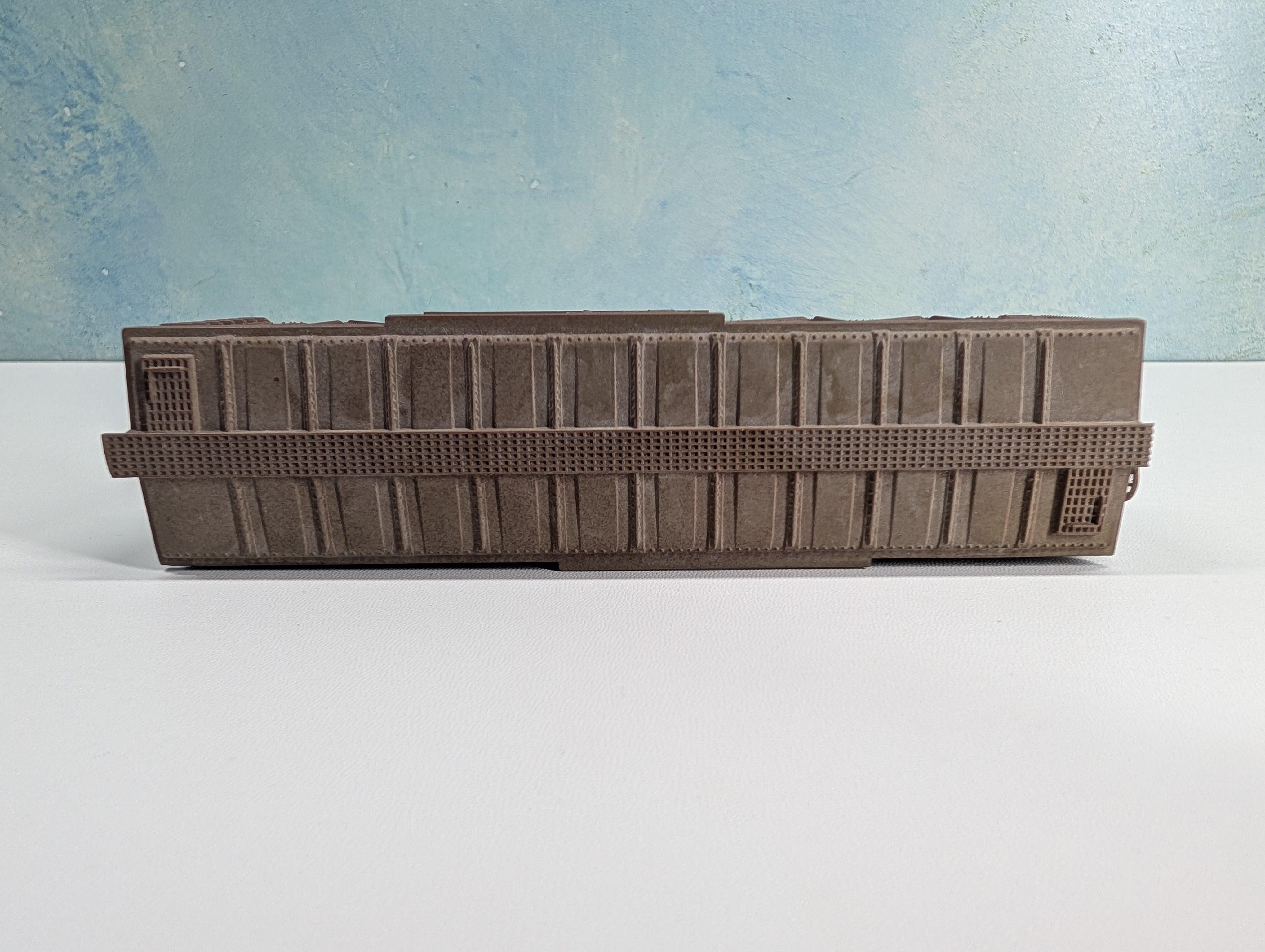 USED Varney HO Scale 42' OB Box Car Southern Pacific SP #31560 Weathered