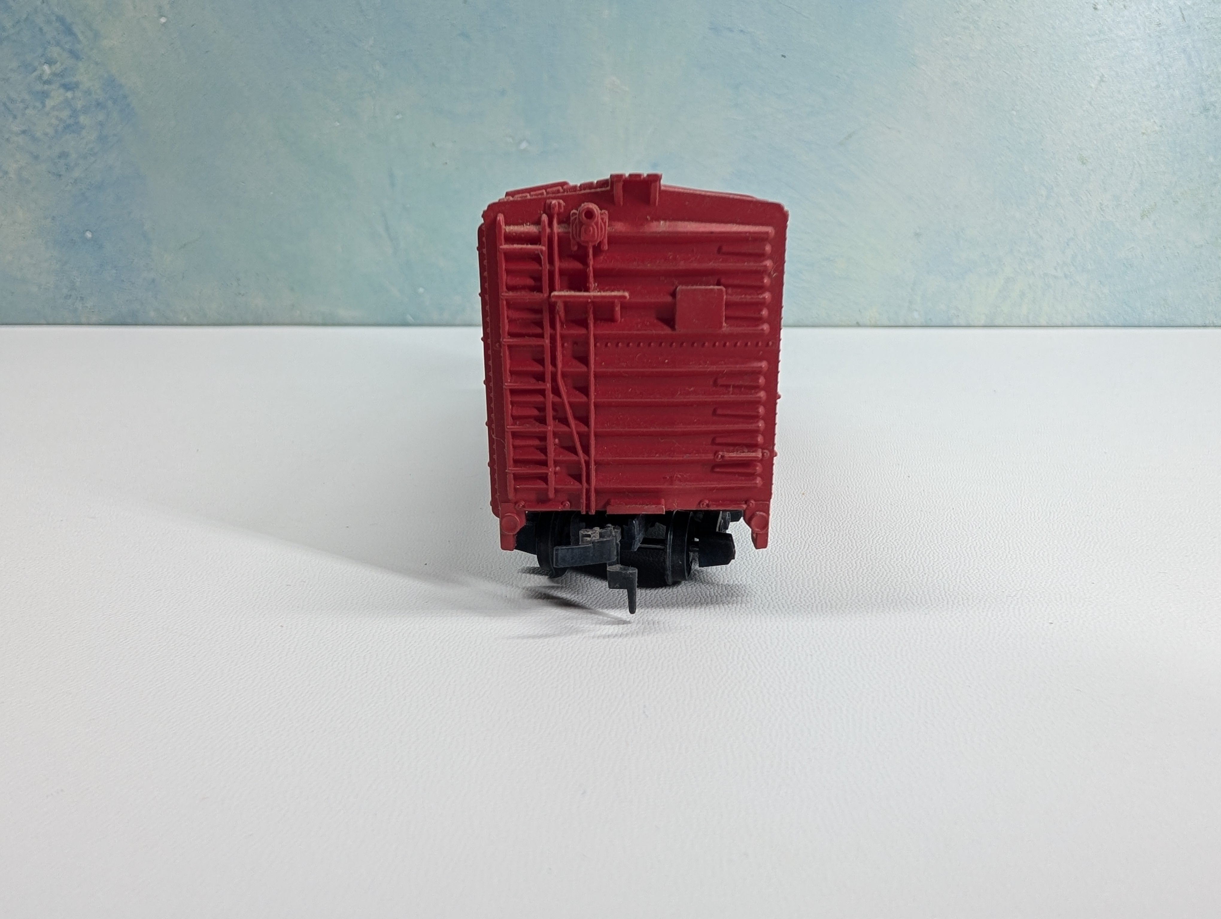 USED Mantua HO Scale 40' Box Car Great Northern GN #18626