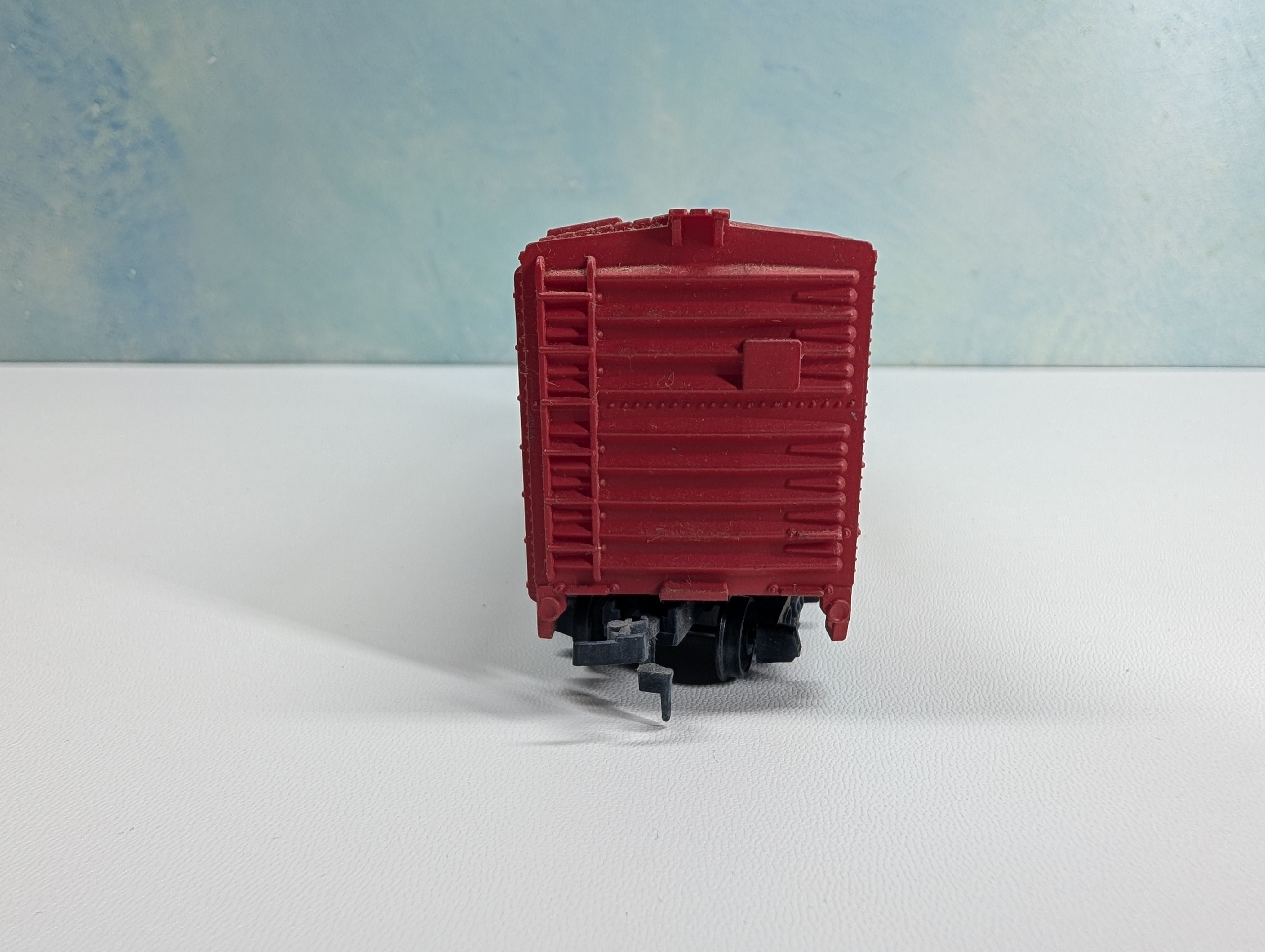 USED Mantua HO Scale 40' Box Car Great Northern GN #18626