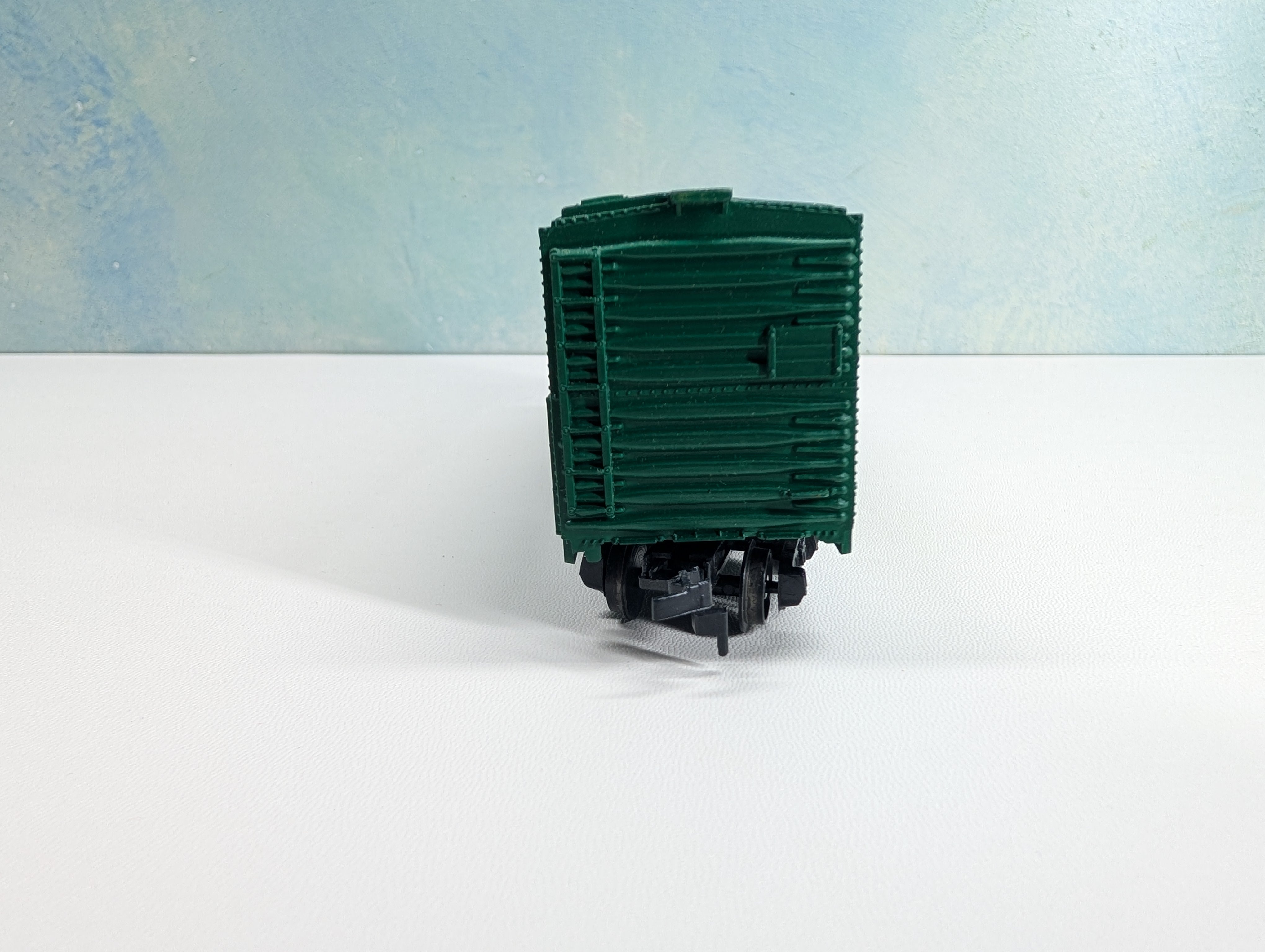 USED Bachmann HO Scale 50' Billboard PD Box Car Purina Dog Chow