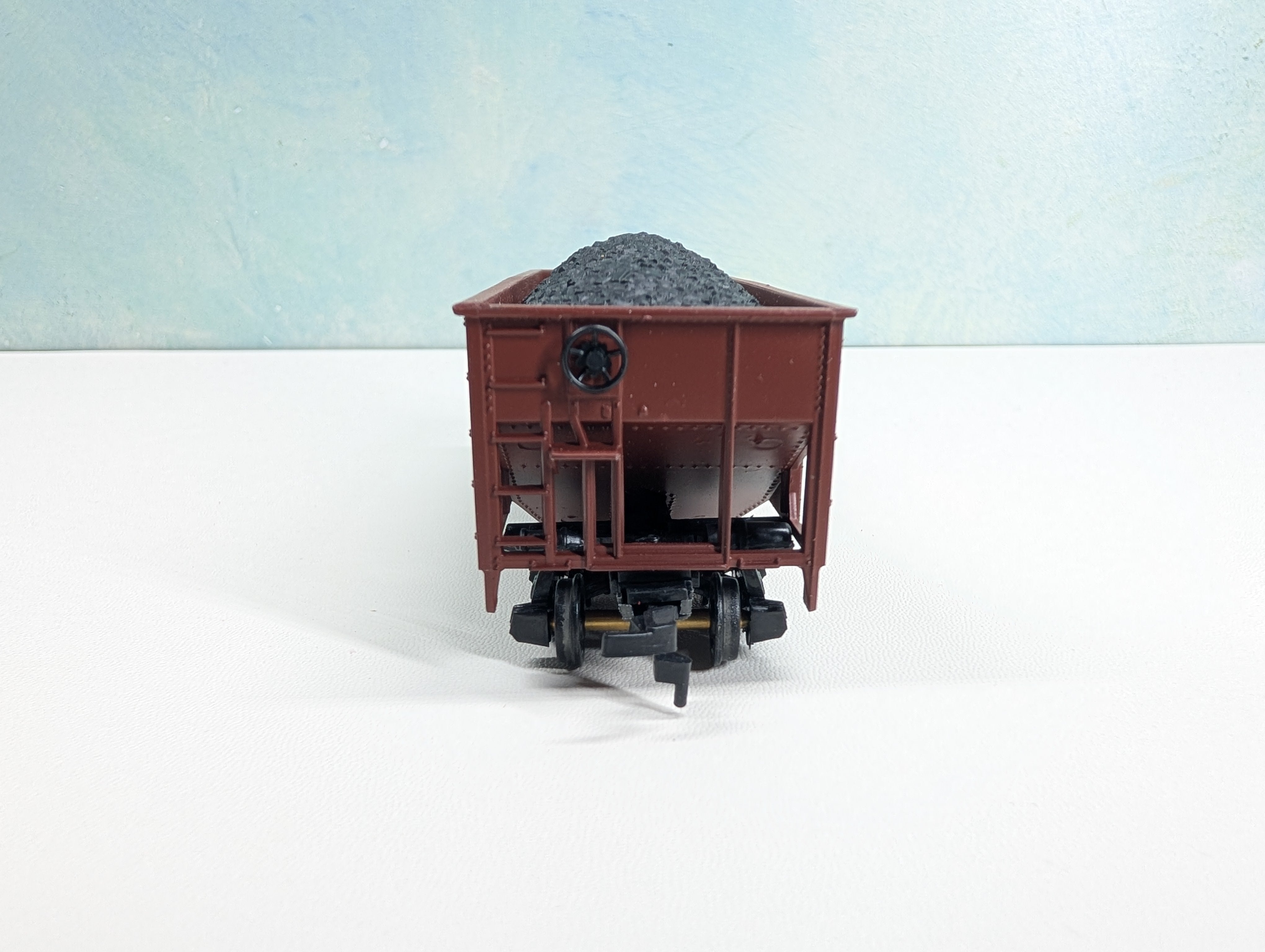 USED Mantua 729-202 HO Scale Heavy 32' Hopper PP&L PPLX #170