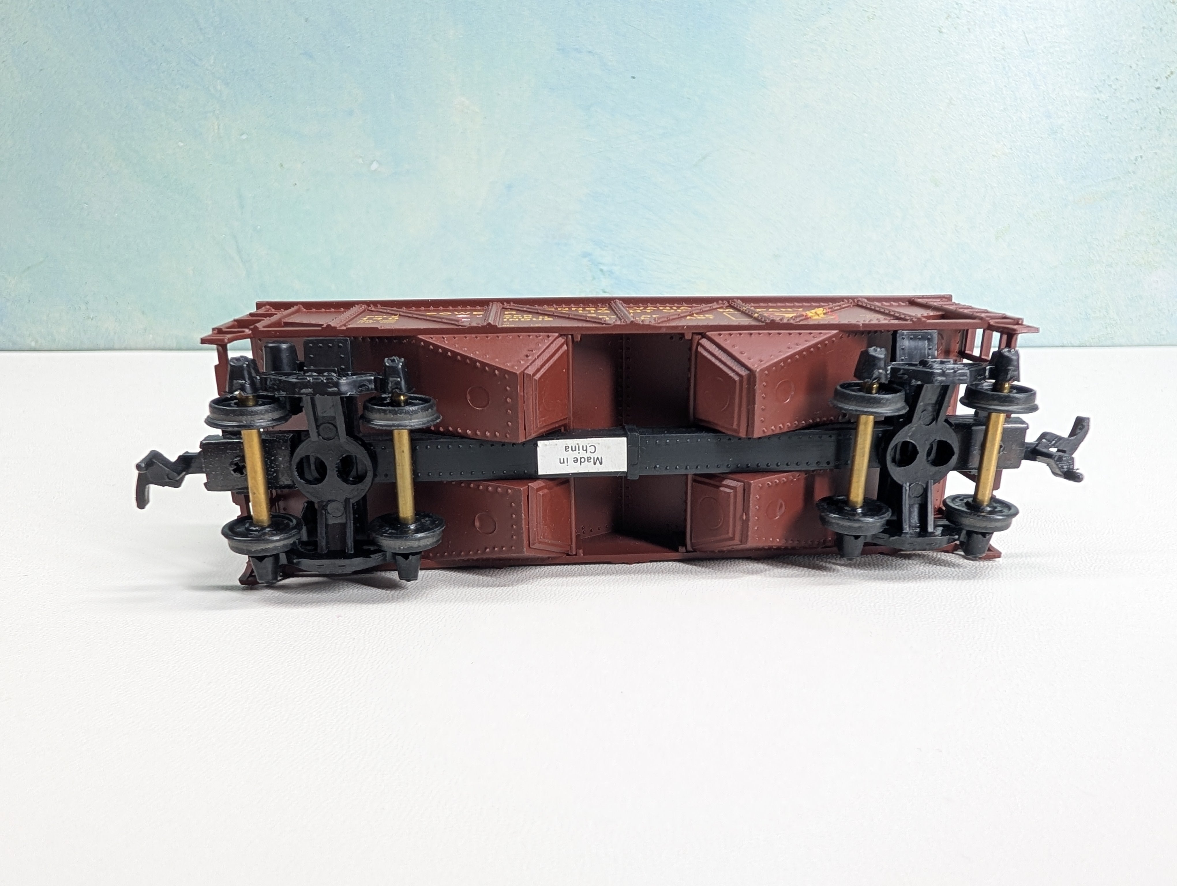 USED Mantua 729-202 HO Scale Heavy 32' Hopper PP&L PPLX #170