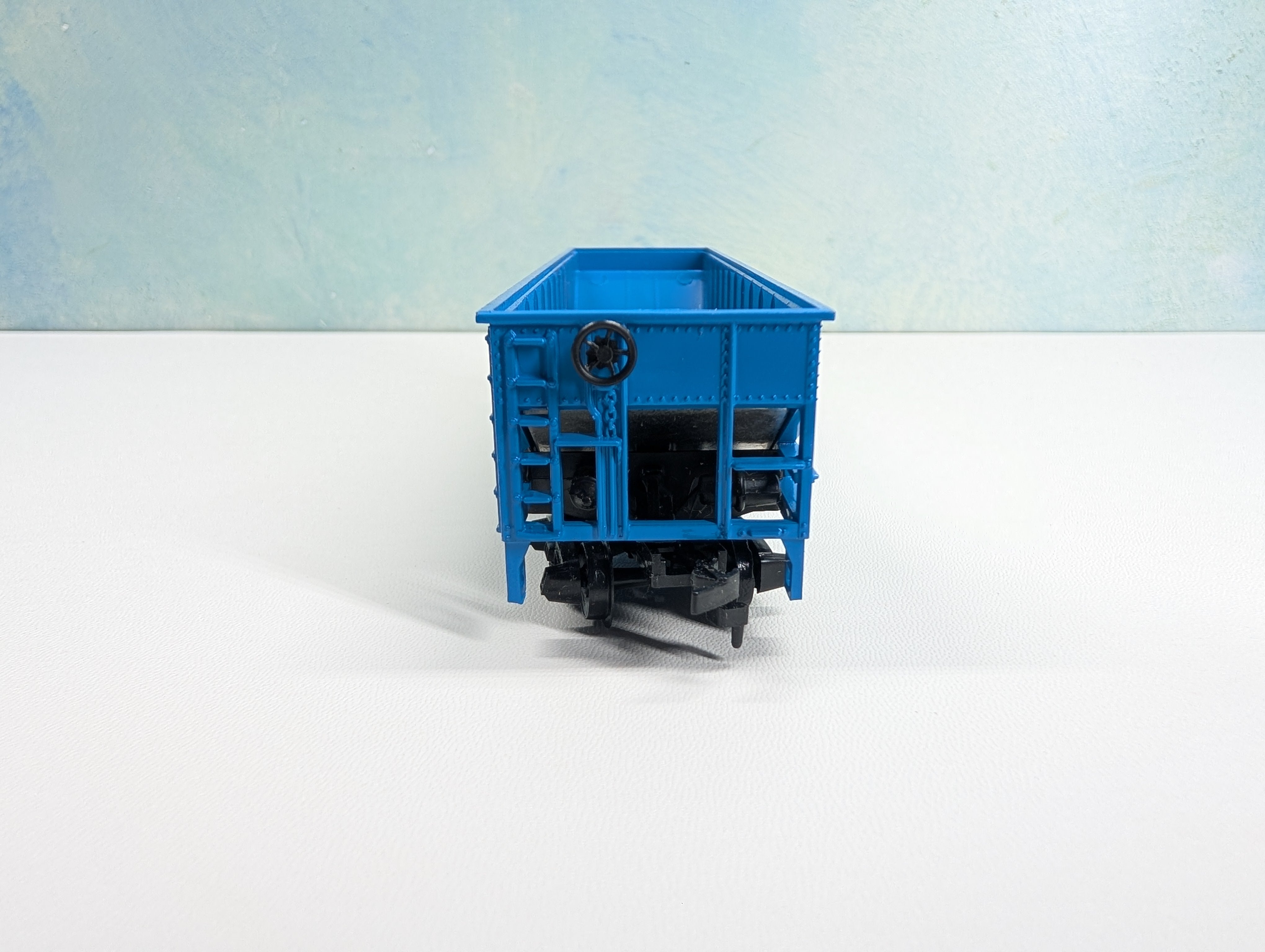 USED Tyco HO Scale Quad Hopper Conrail CR #433165