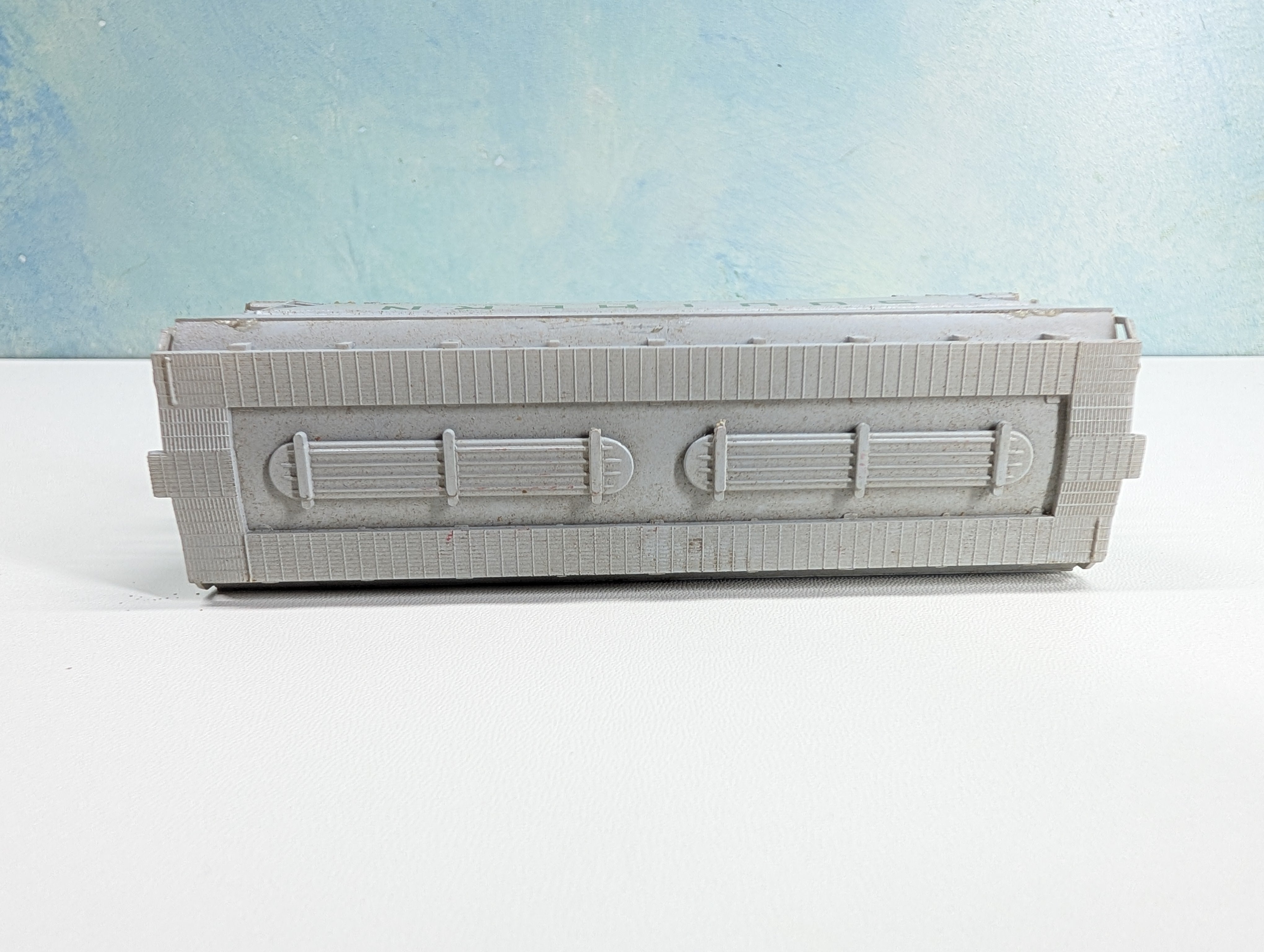 USED HO Scale ACF Centerflow Covered Hopper Southern #93647