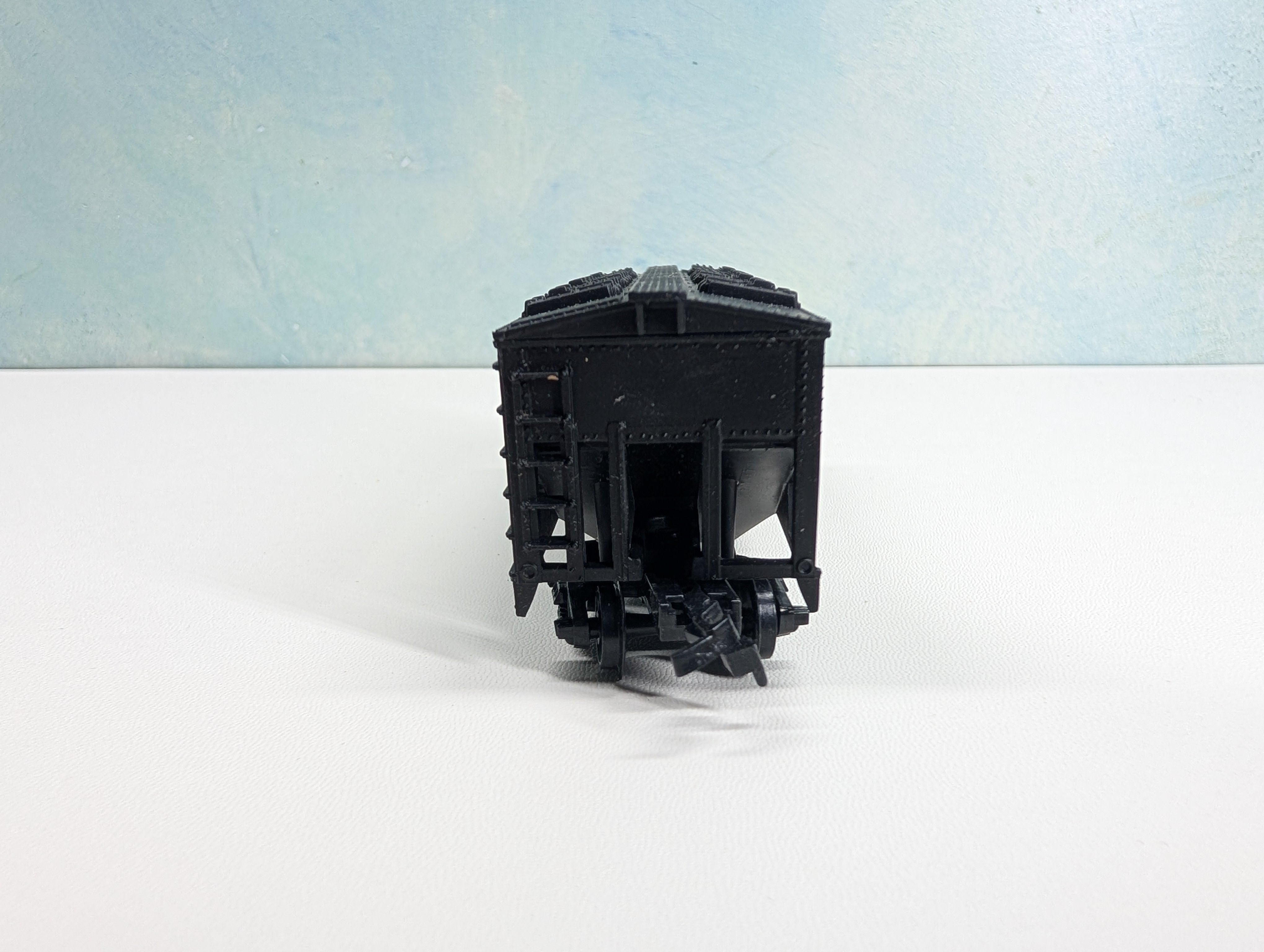 USED HO Scale Covered Hopper Reading RDG #80324