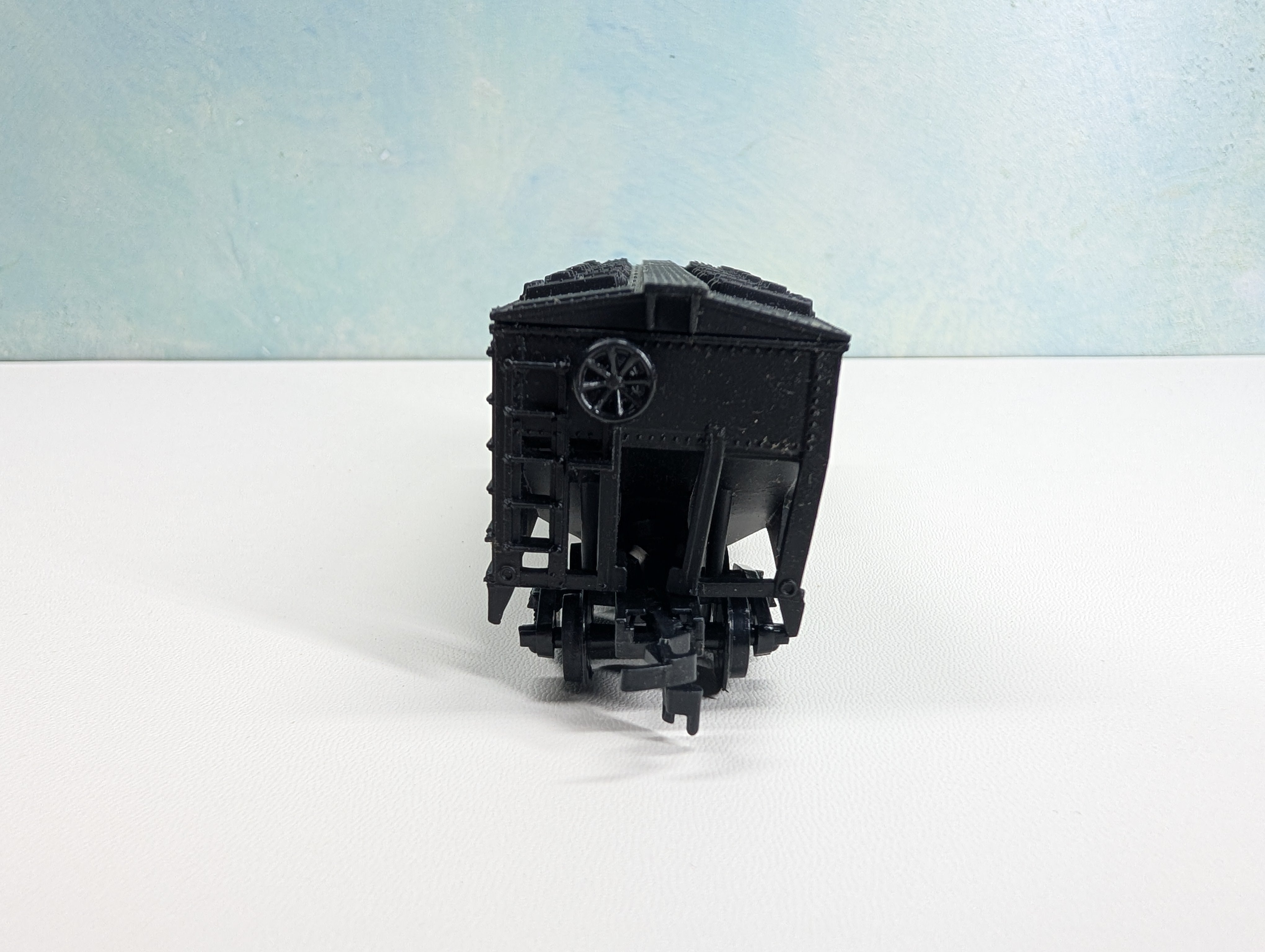 USED HO Scale Covered Hopper Reading RDG #80324