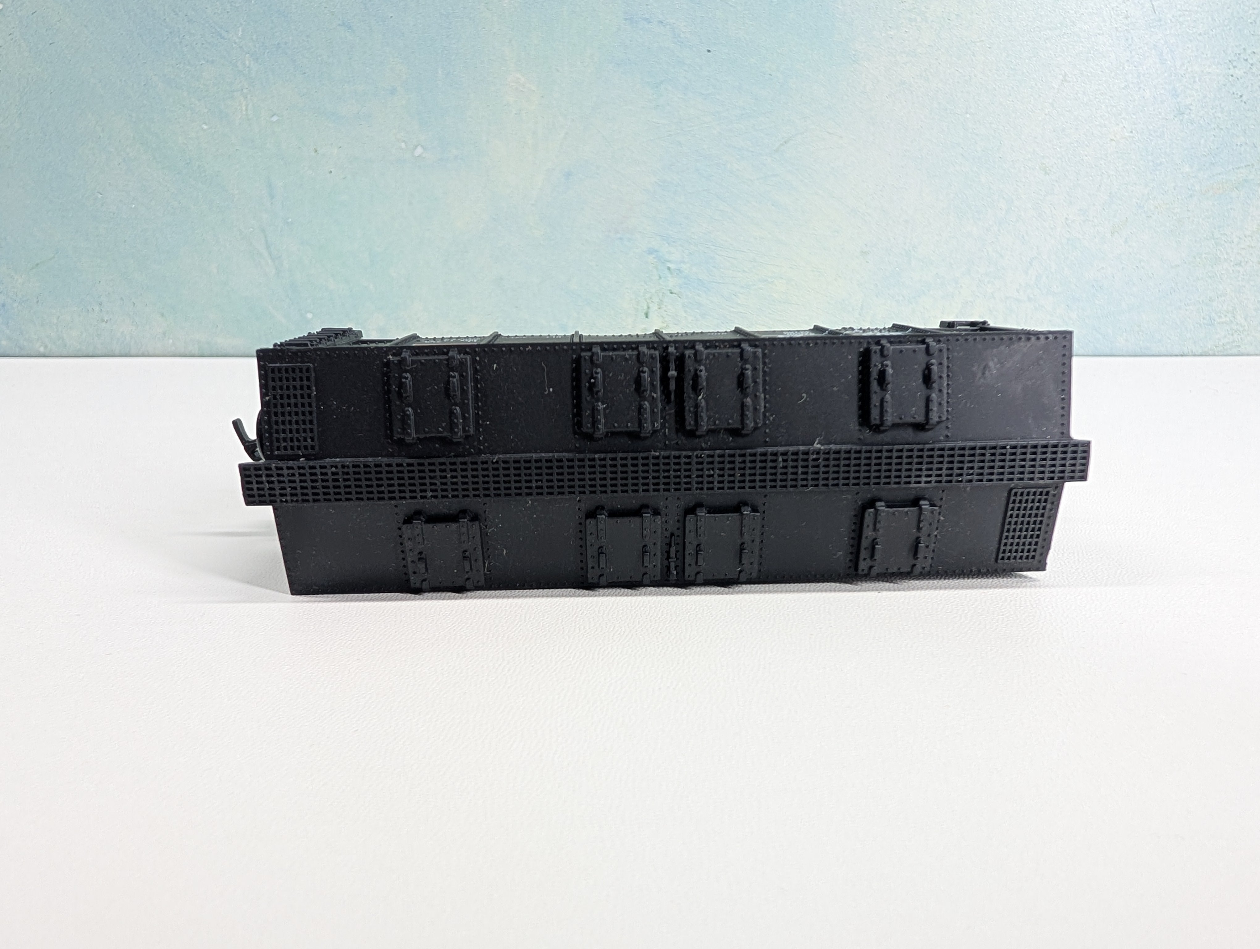 USED HO Scale Covered Hopper Reading RDG #80324