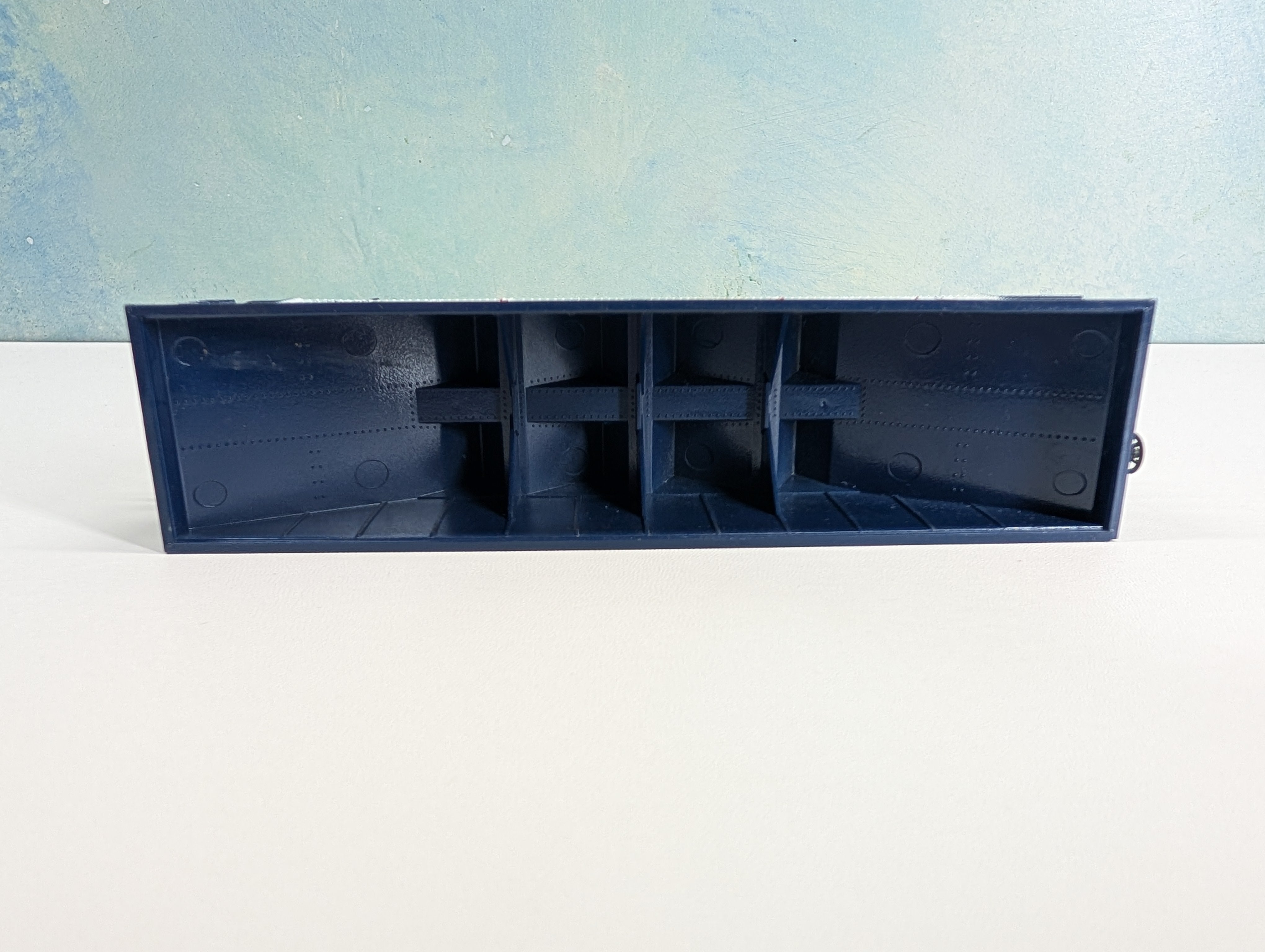 USED Tyco HO Scale Billboard Hopper Purina Chows MRS #4550