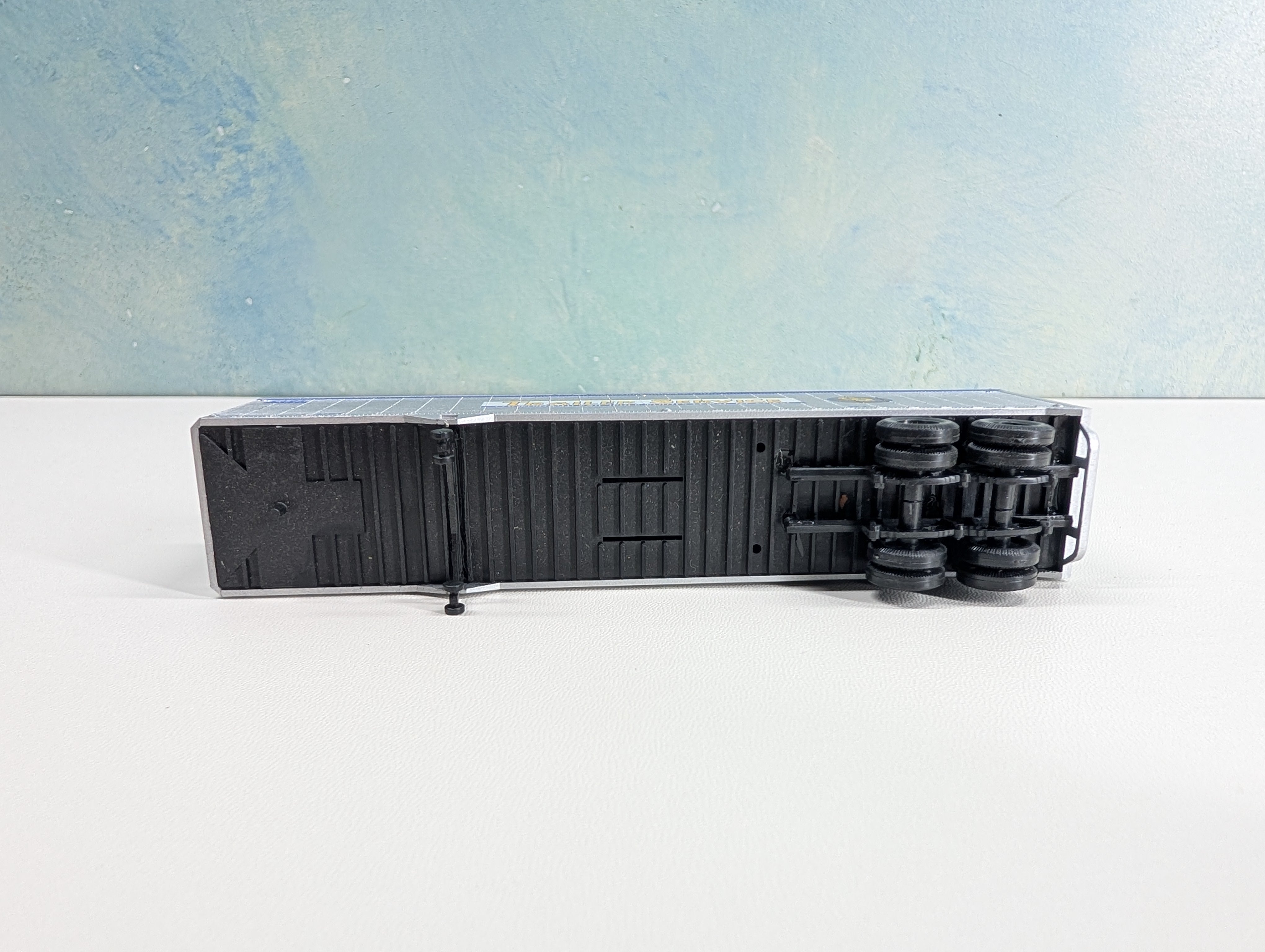 USED Athearn HO Scale 40' Trailer C&O