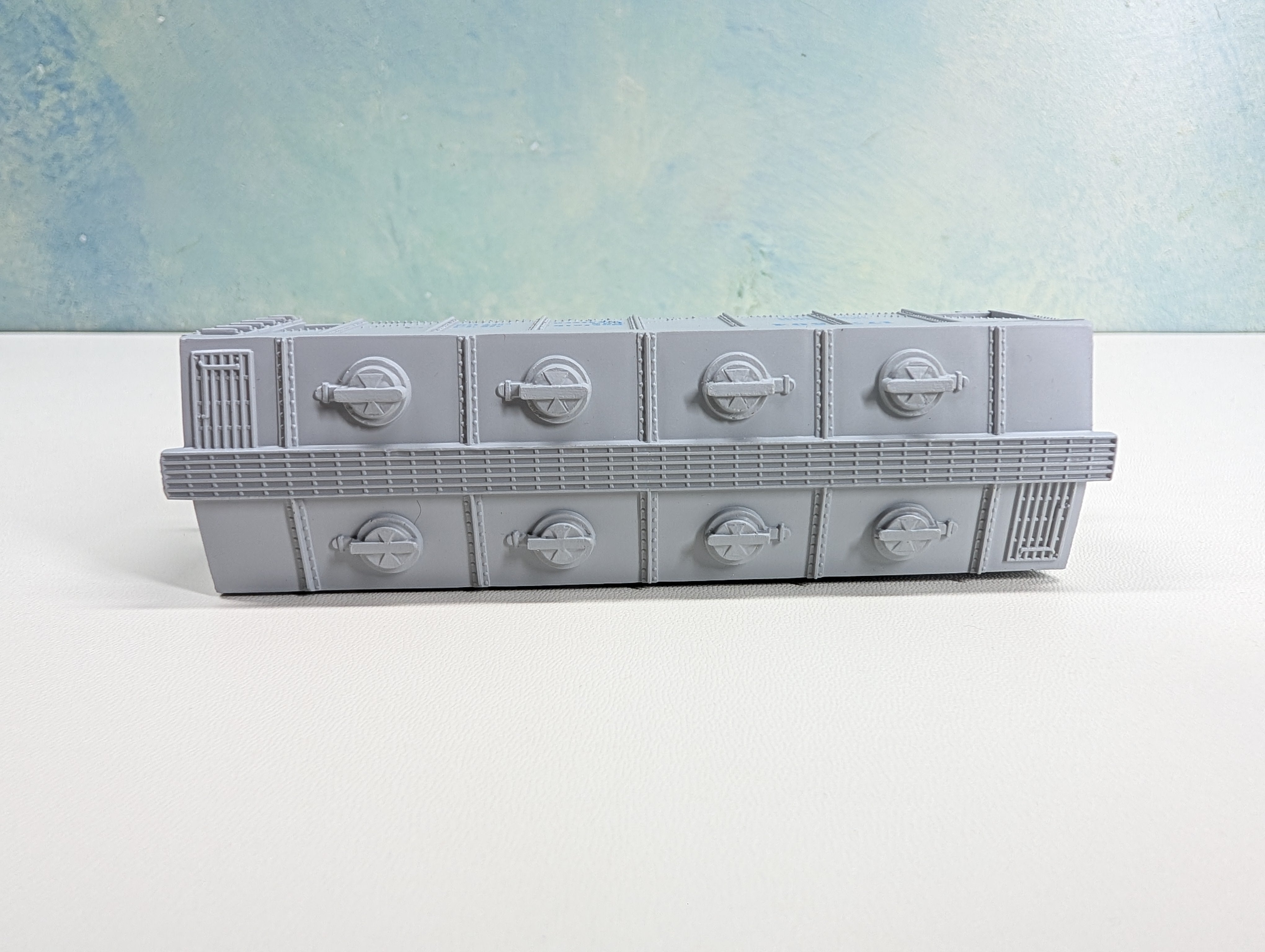 USED HO Scale 2 Bay Covered Hopper Norfolk & Western NW #177504