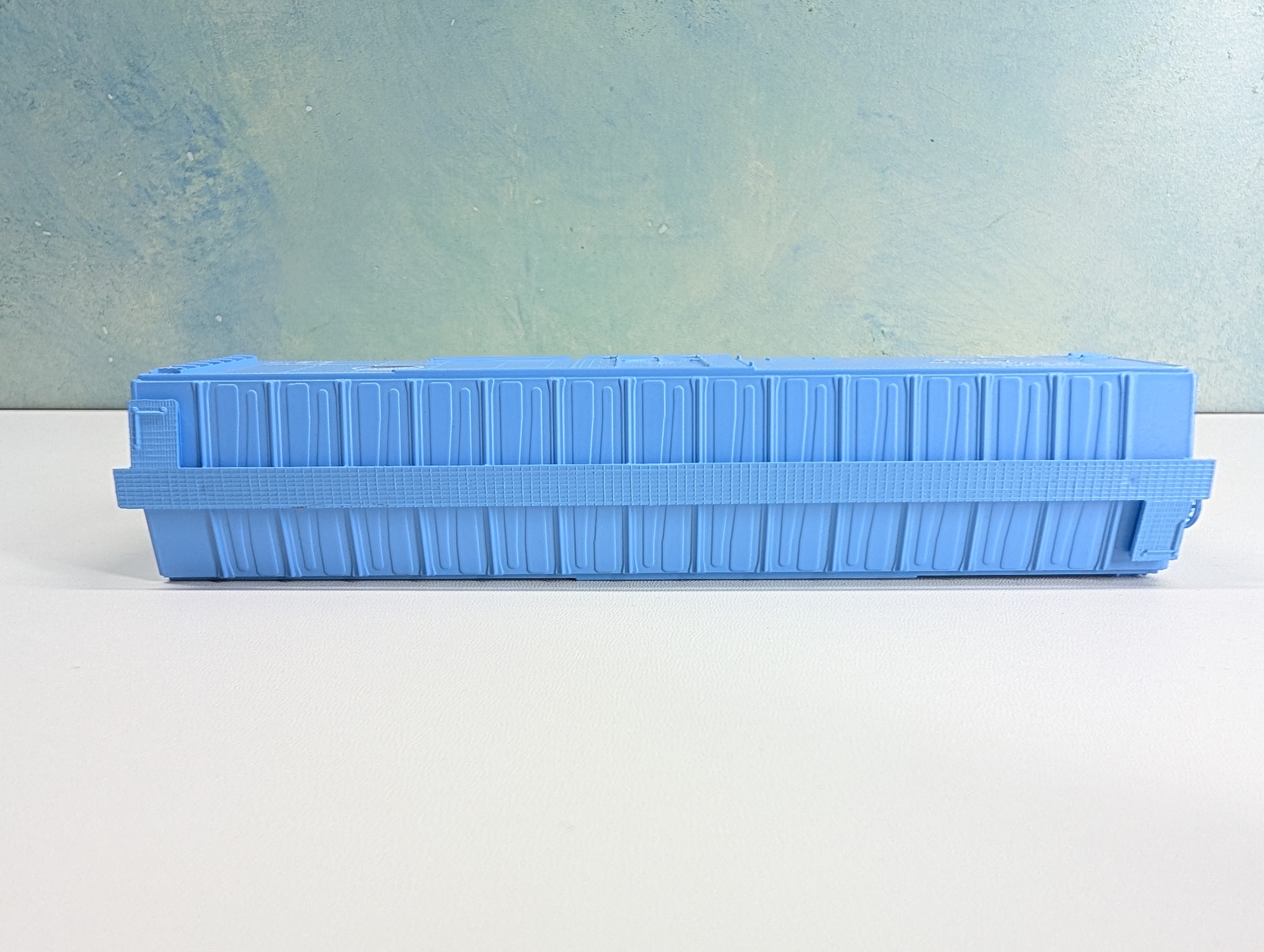 USED Roundhouse HO Scale 50' Plug Door Box Car Volclay VOLX #125